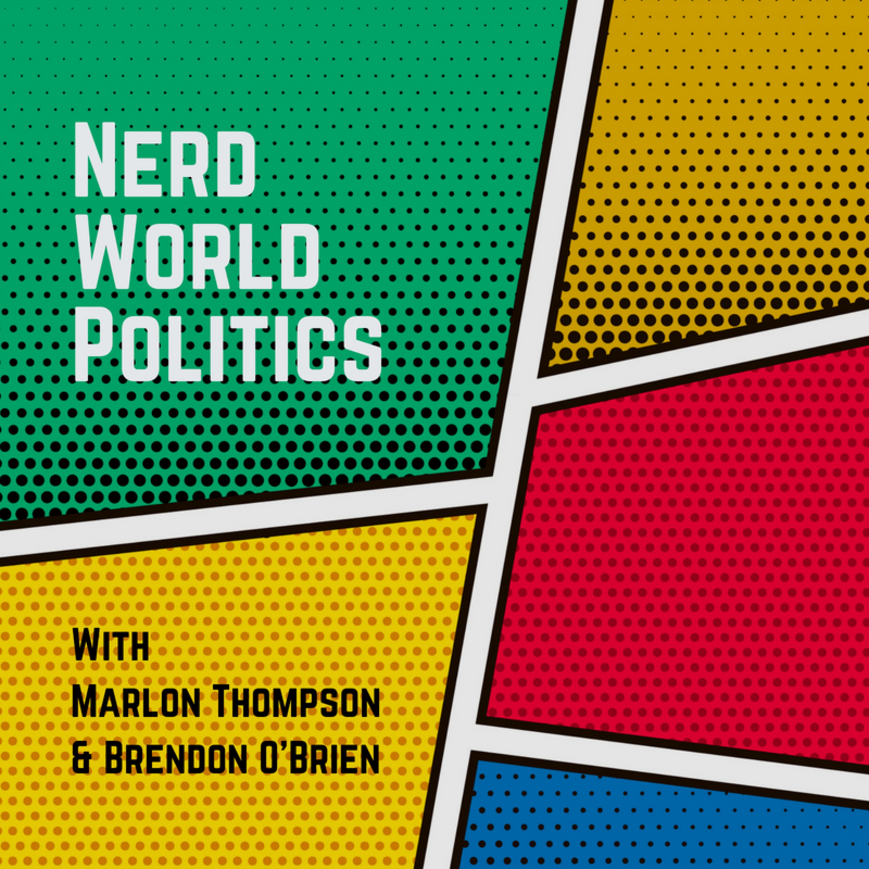 Nerd World Politics
