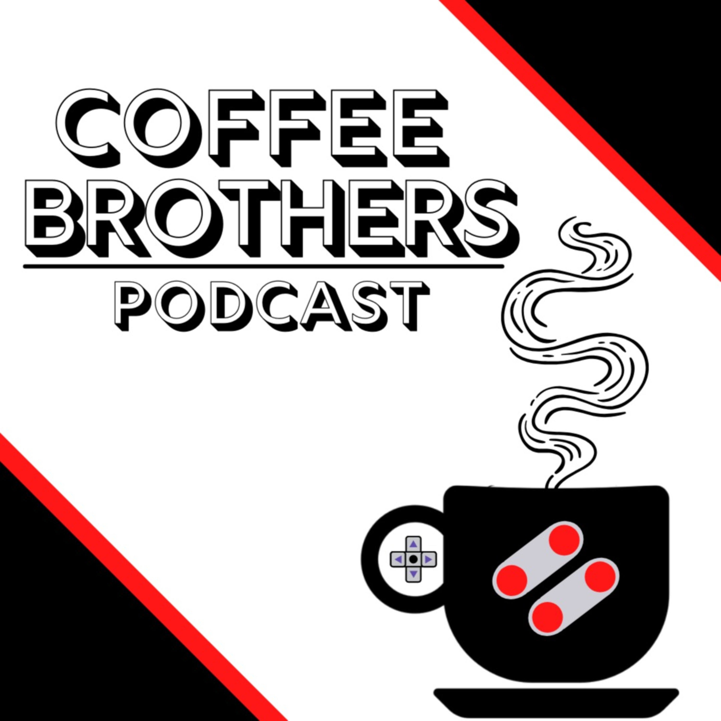 Coffee Brothers podcast artwork