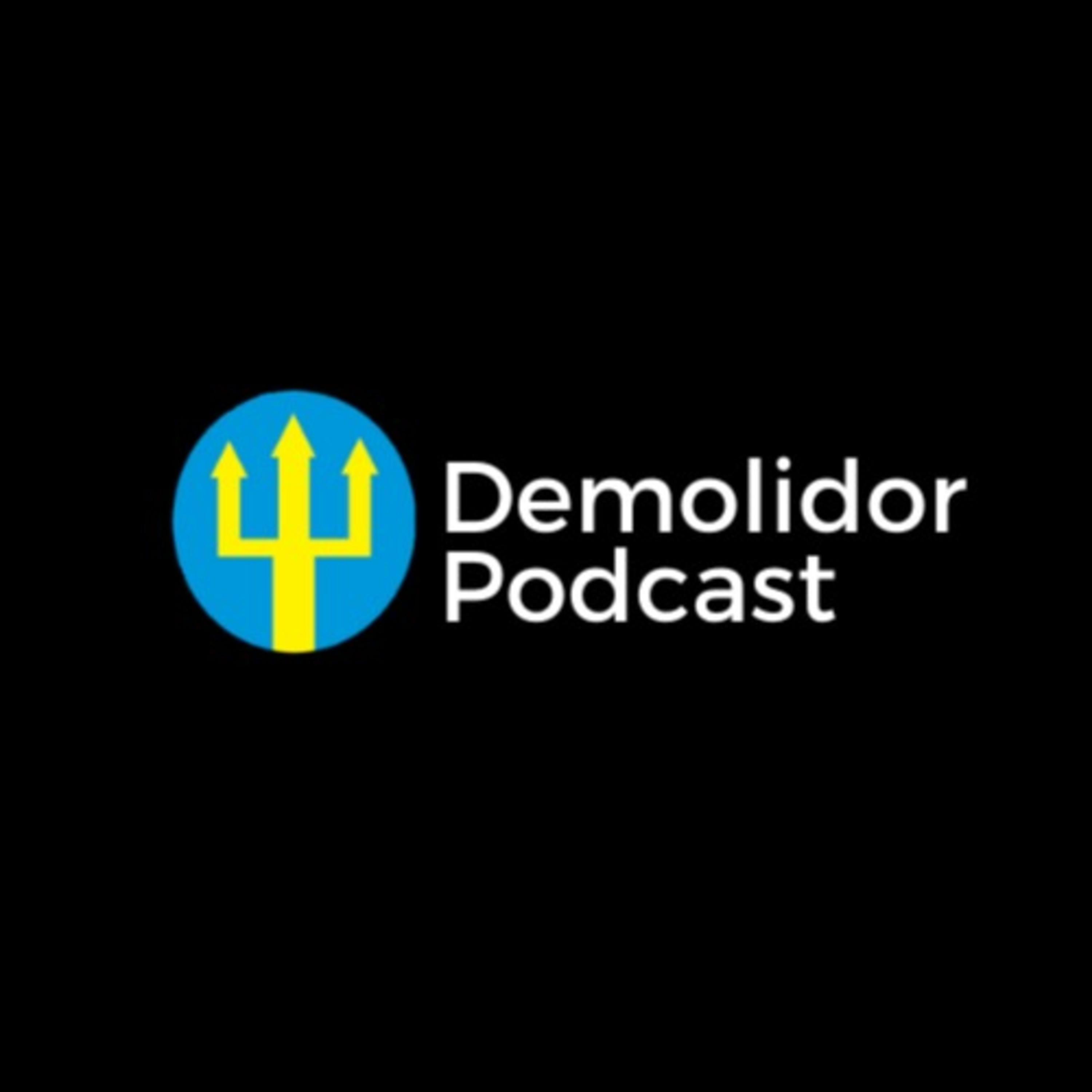 Demolidor Podcast podcast artwork