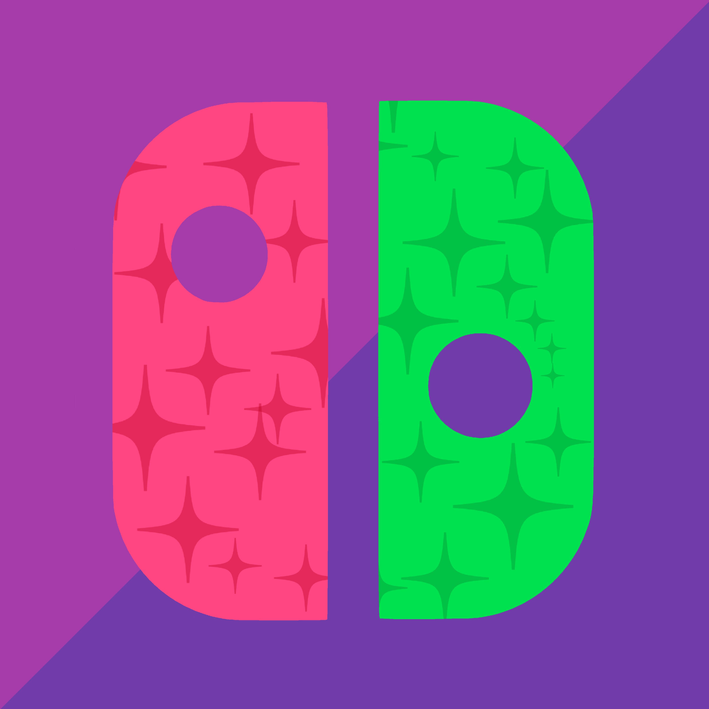 Joy-Con a Dois podcast artwork