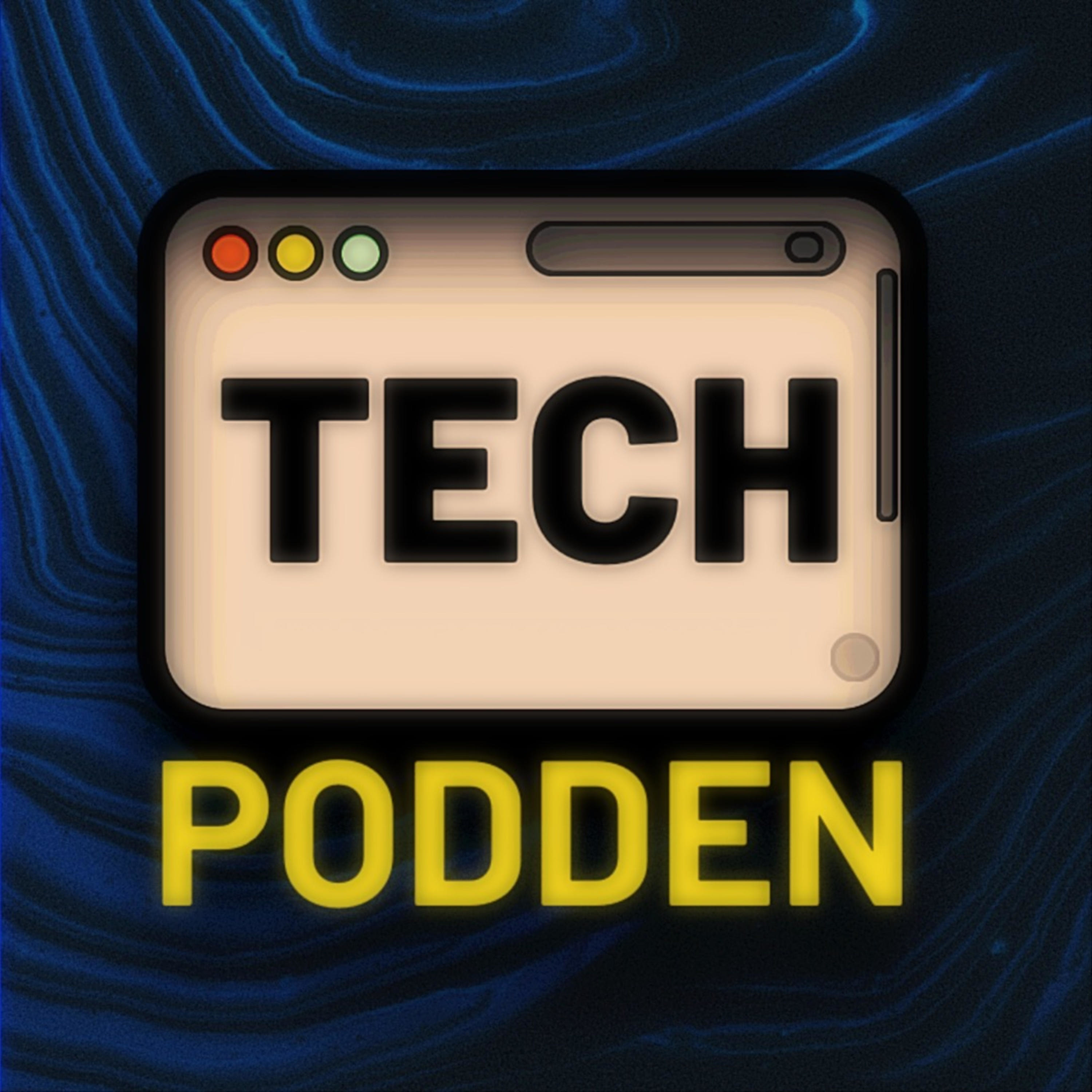 Techpodden