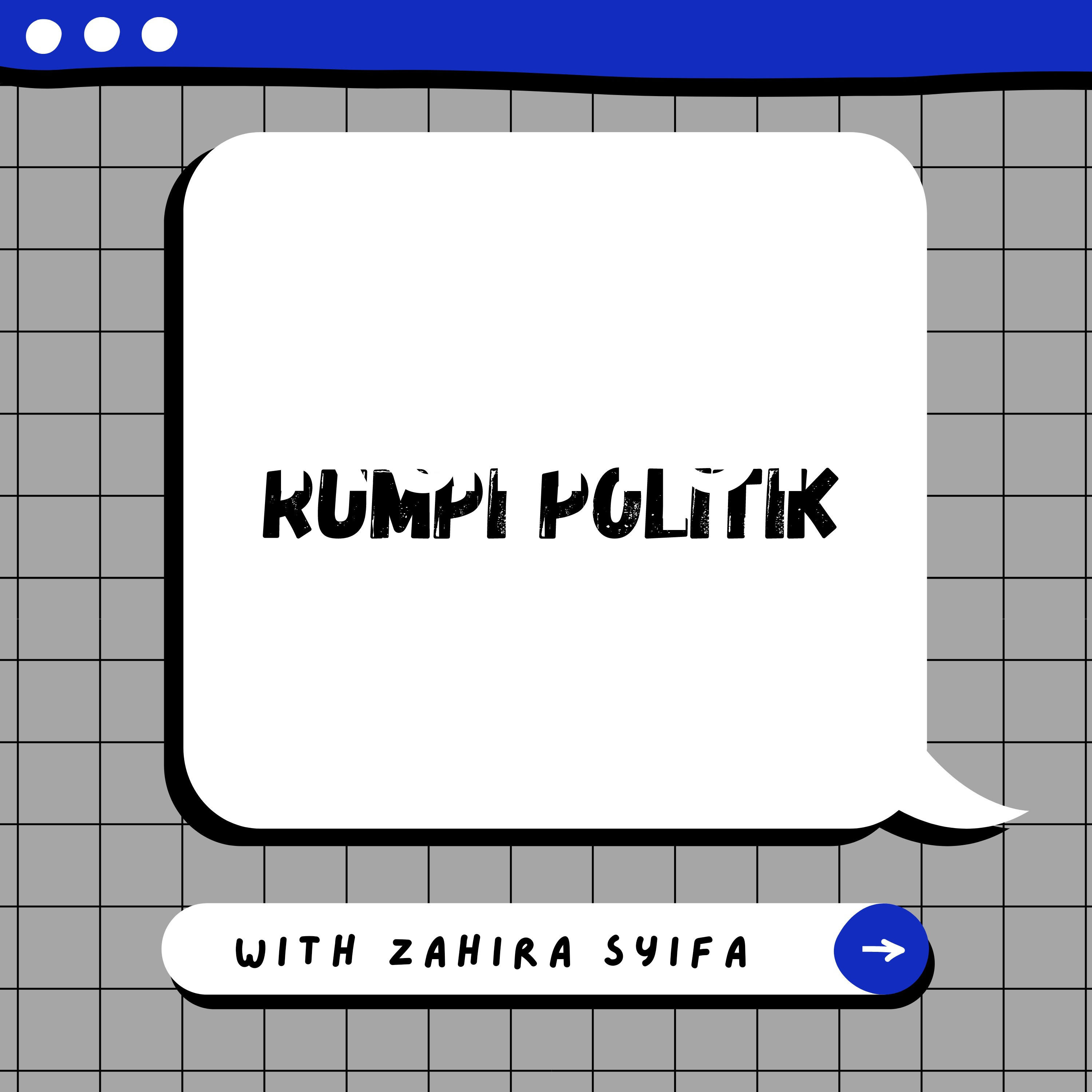 Rumpi Politik podcast artwork