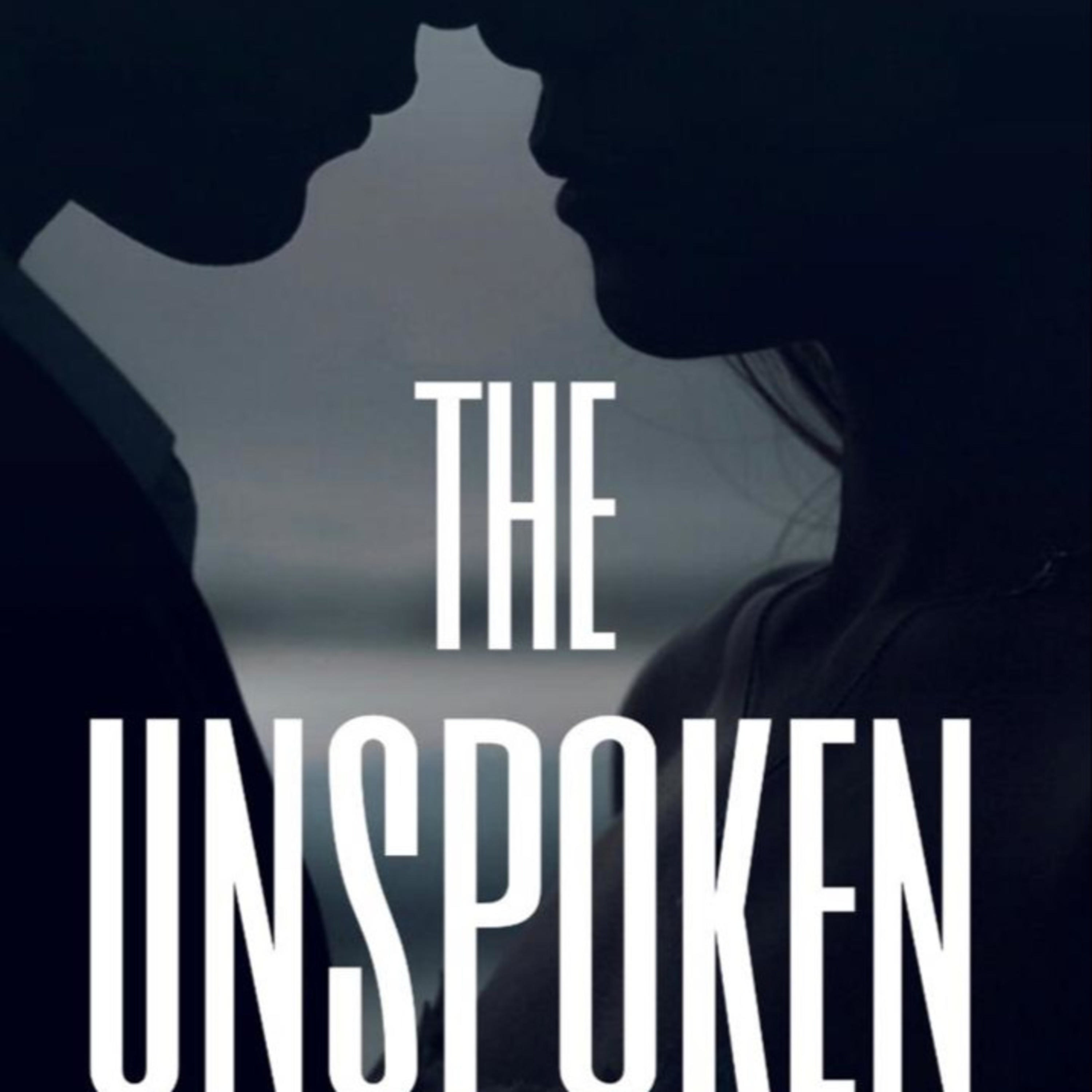 THE UNSPOKEN podcast artwork