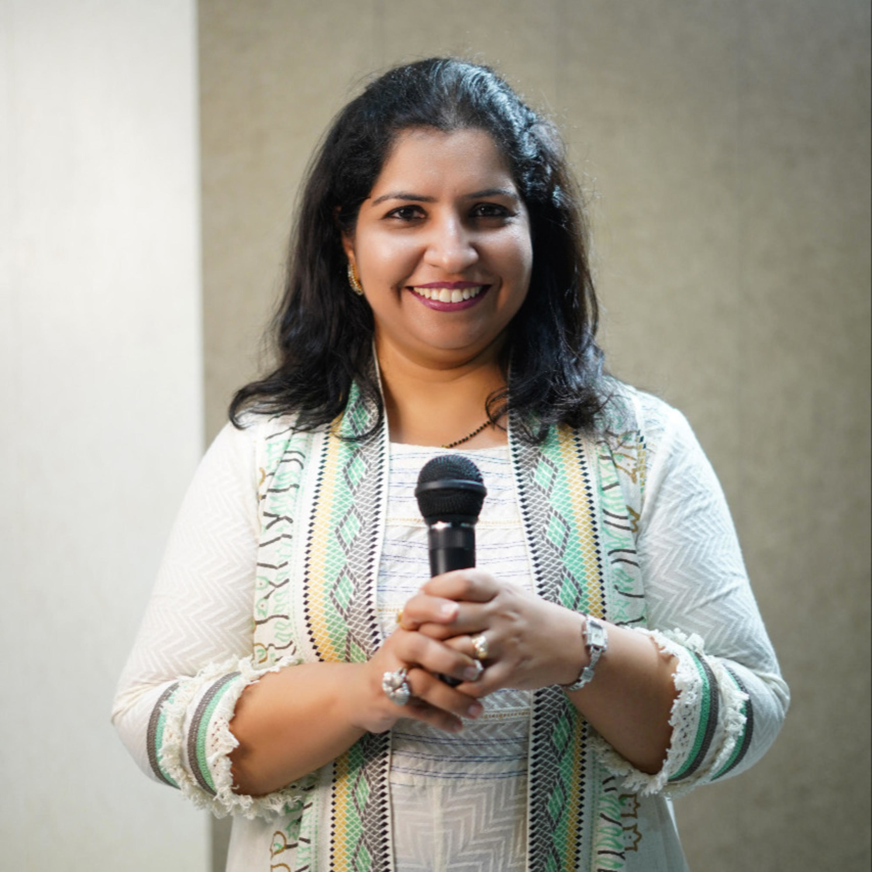 Rati Talks podcast artwork