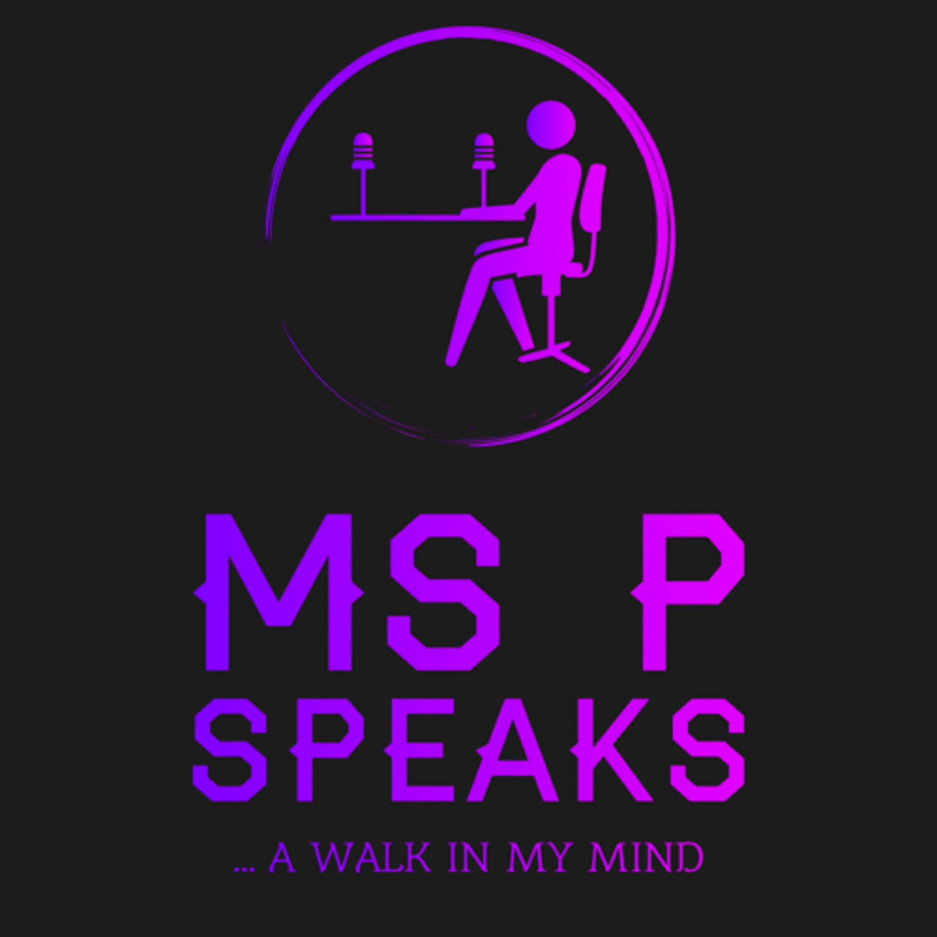 Ms P Speaks Ms P Speaks podcast