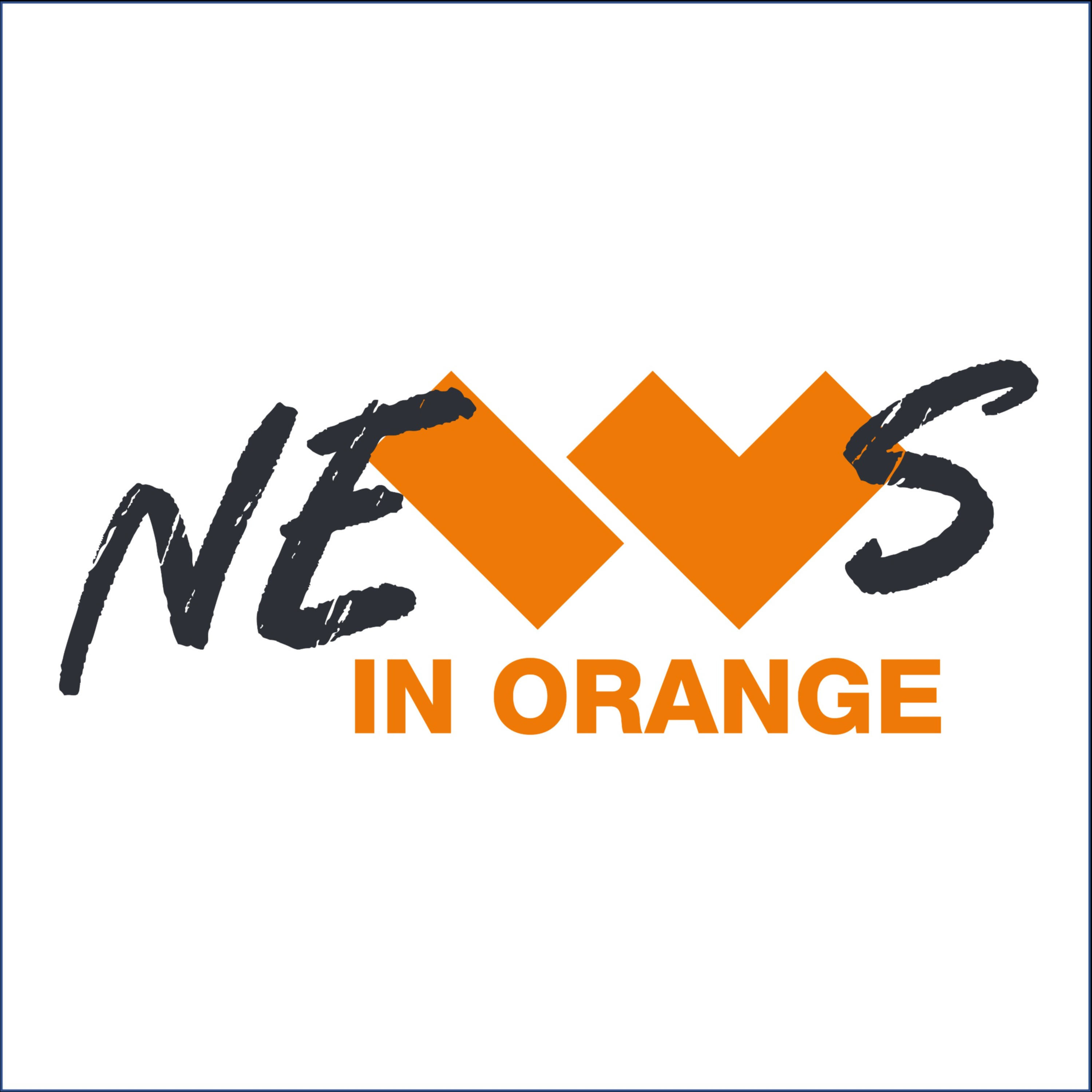NEWS IN ORANGE // VOL 1
