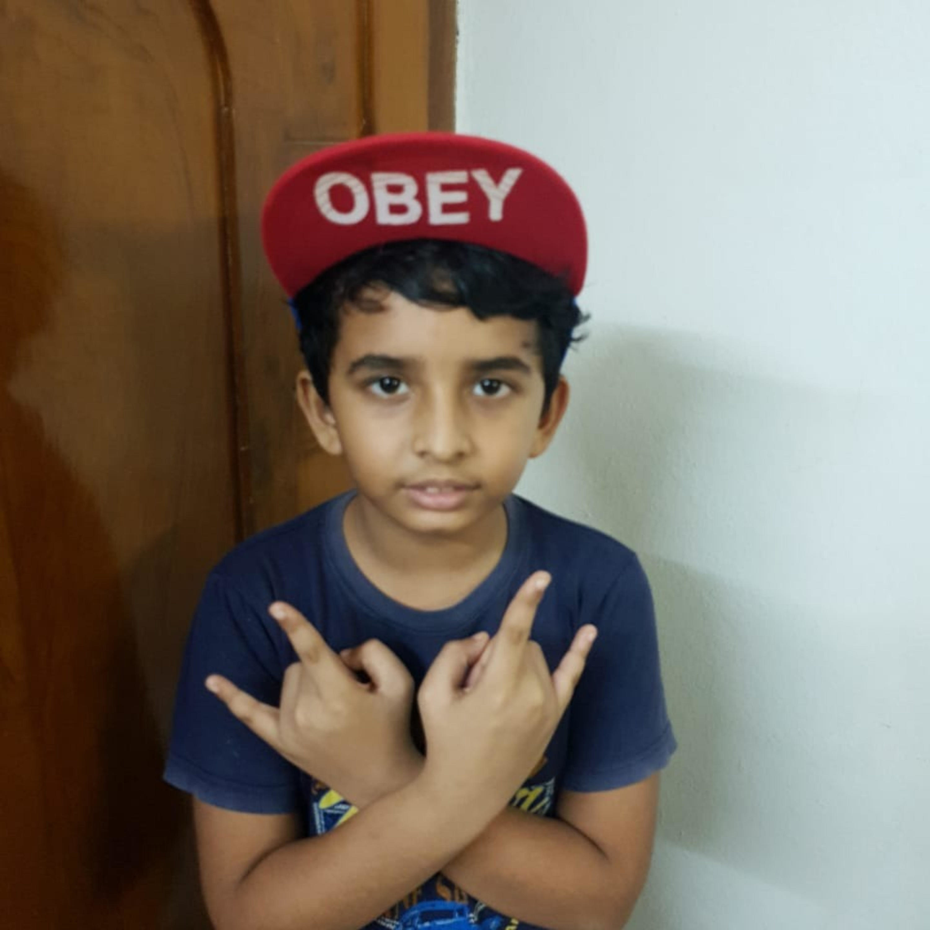 Hanish's life!