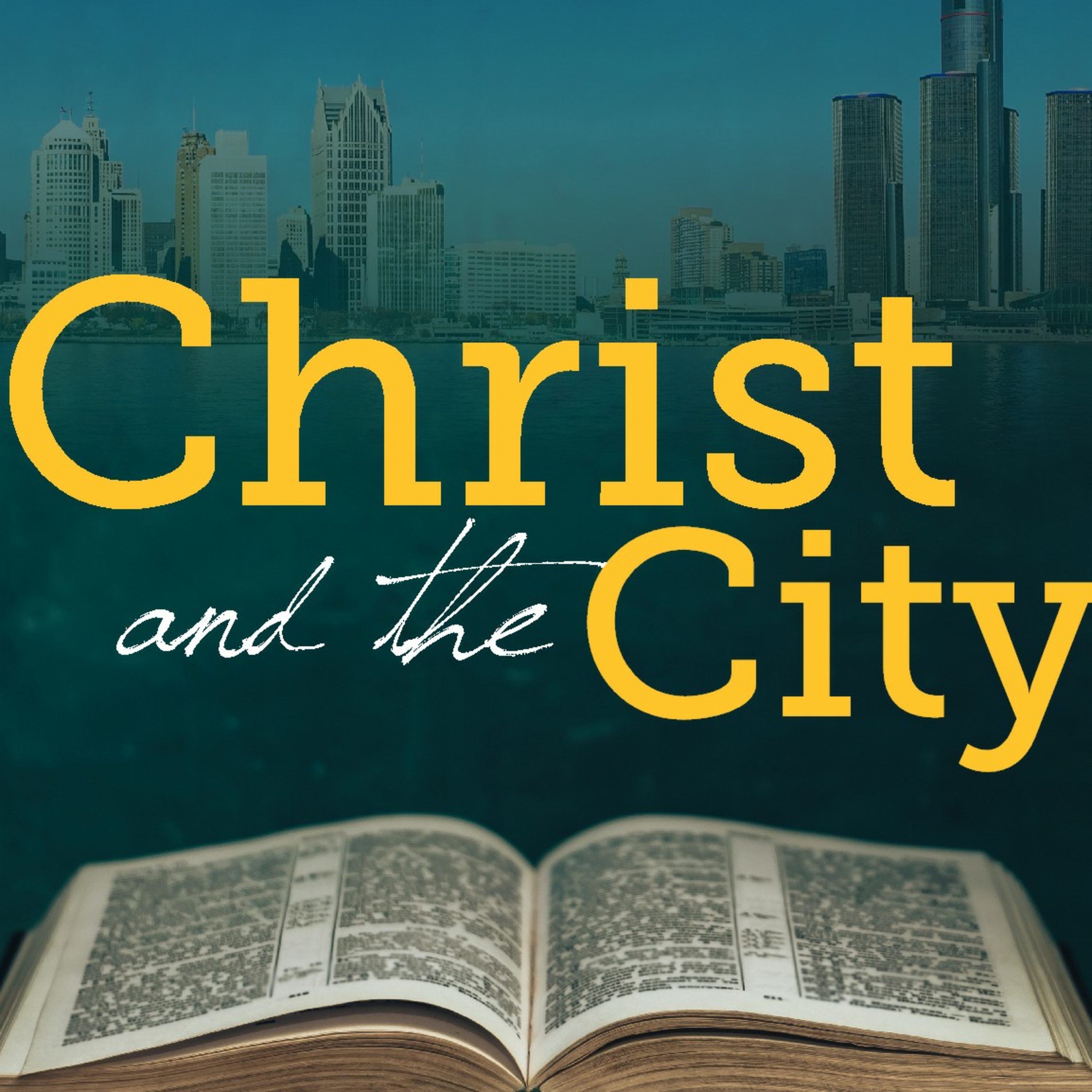 Christ and the City