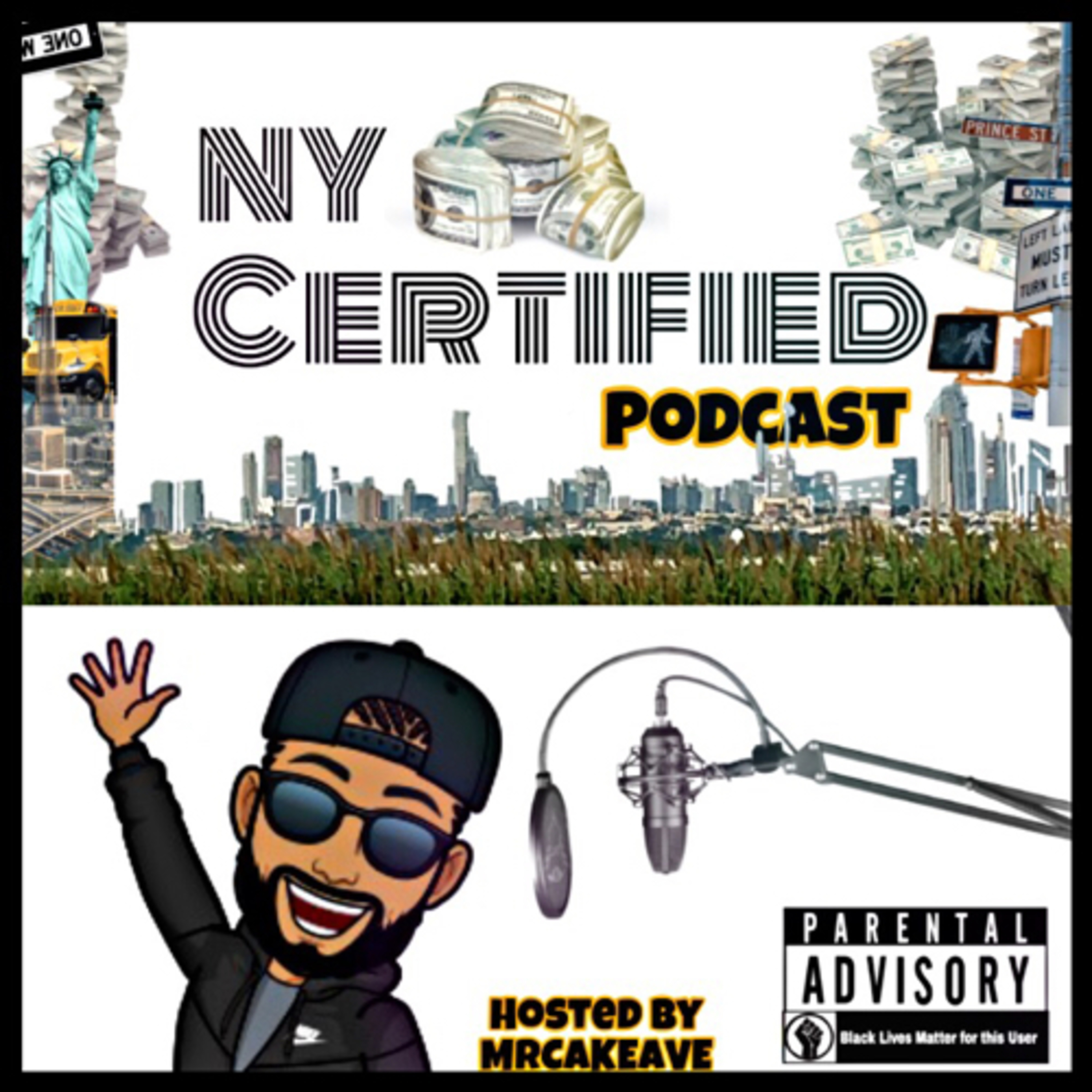 NY CERTIFIED w/ MRCAKEAVE