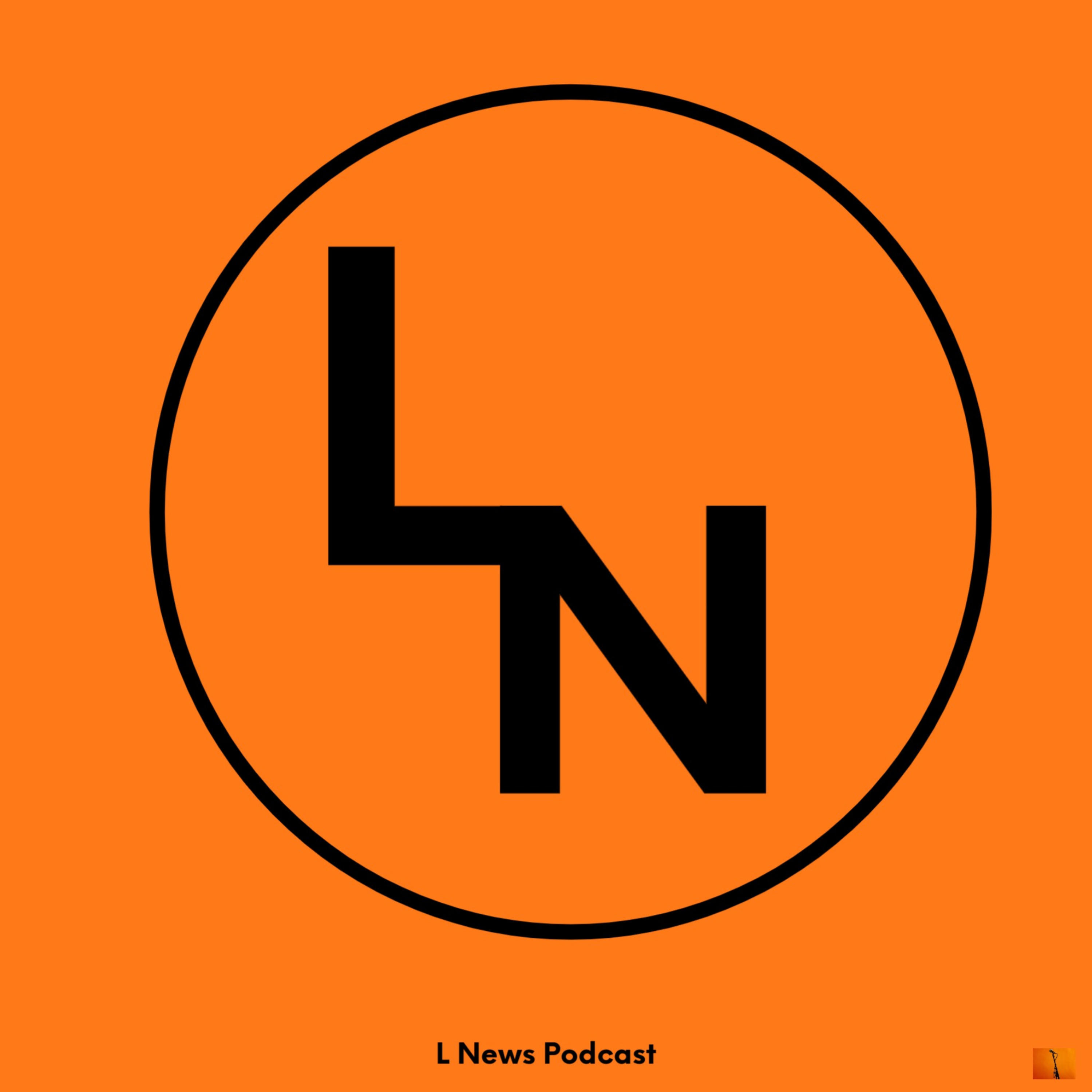 L News podcast artwork