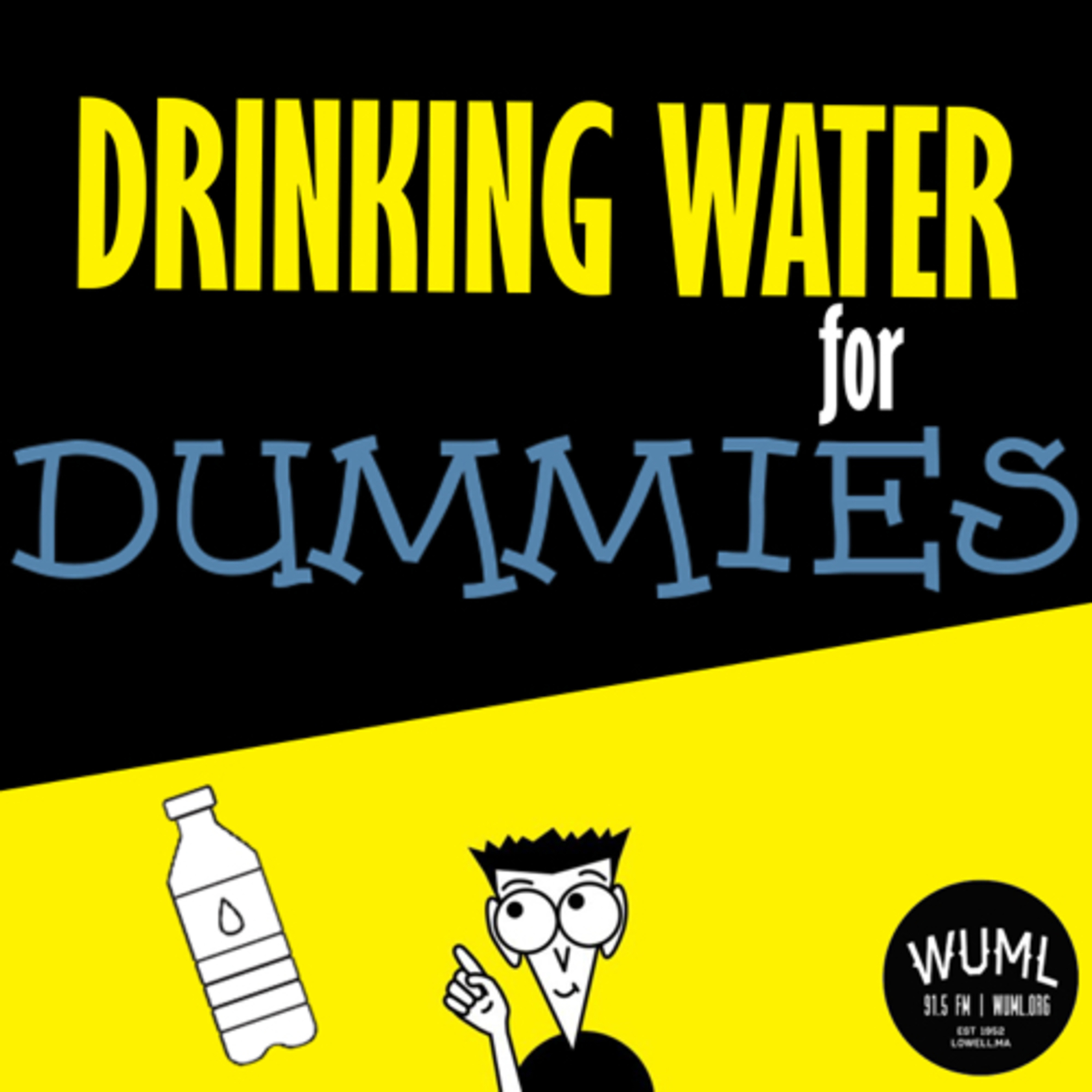 Drinking Water for Dummies