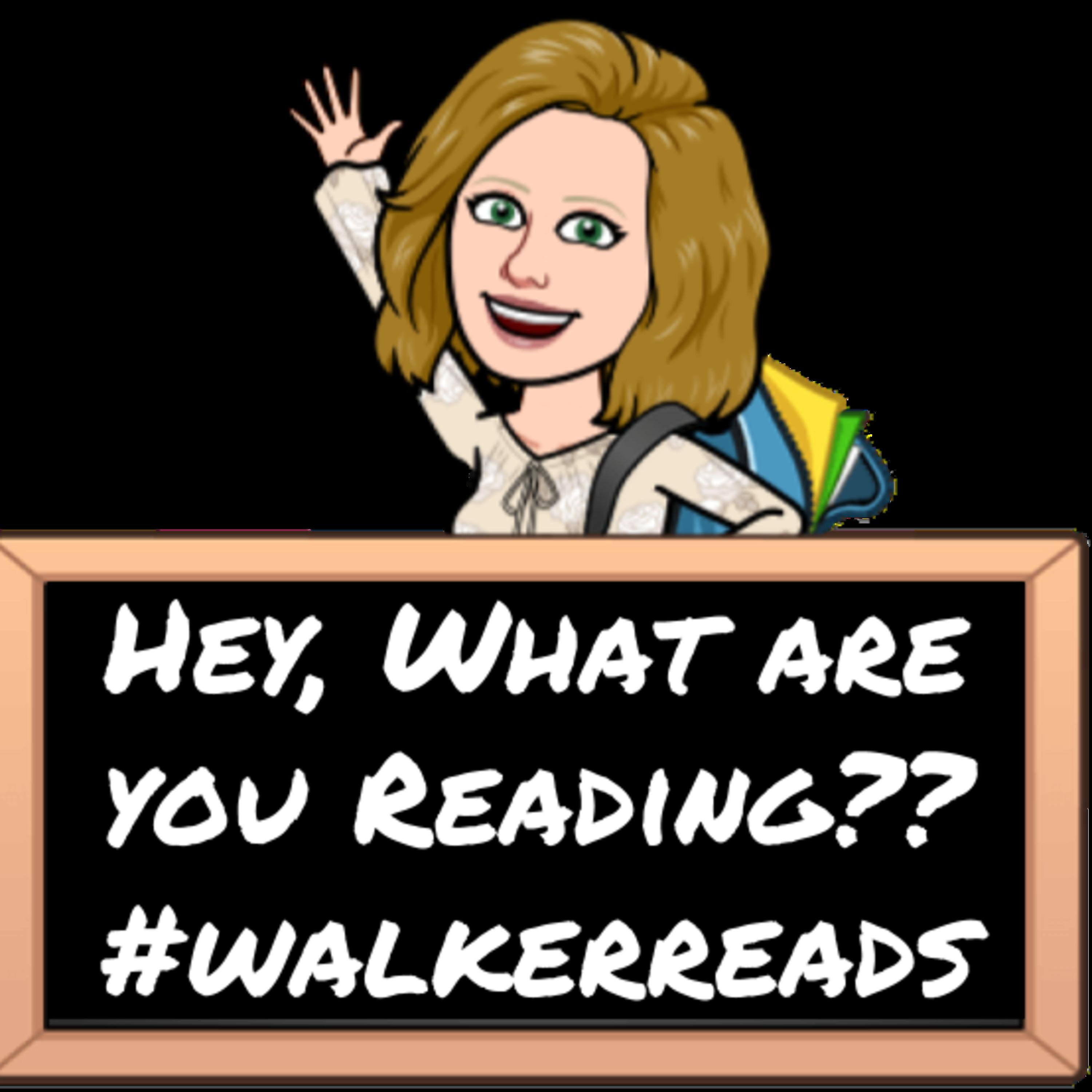 Hey, What Are YOU Reading?