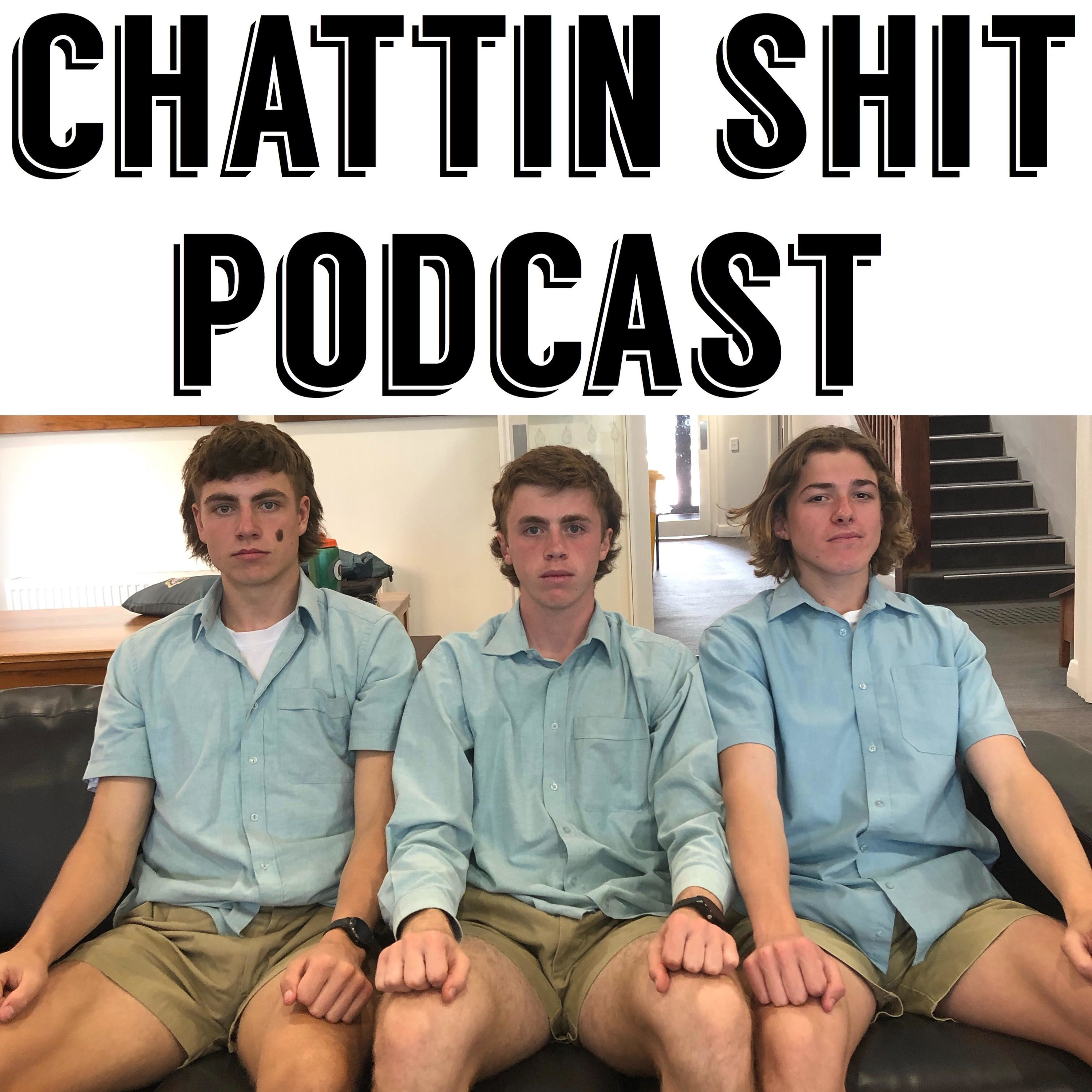 Chattin Shit Podcast cover art
