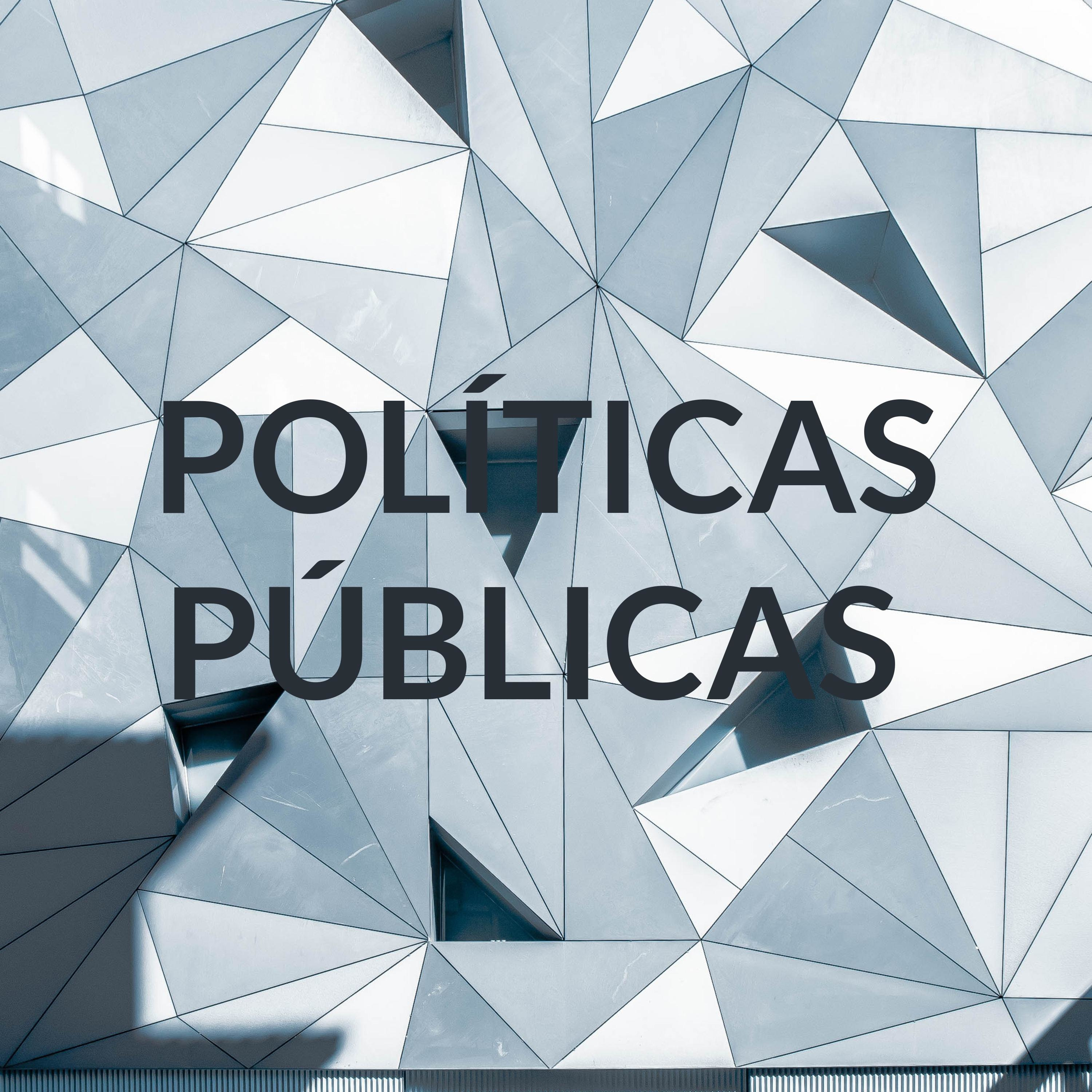 POLÍTICAS PÚBLICAS 