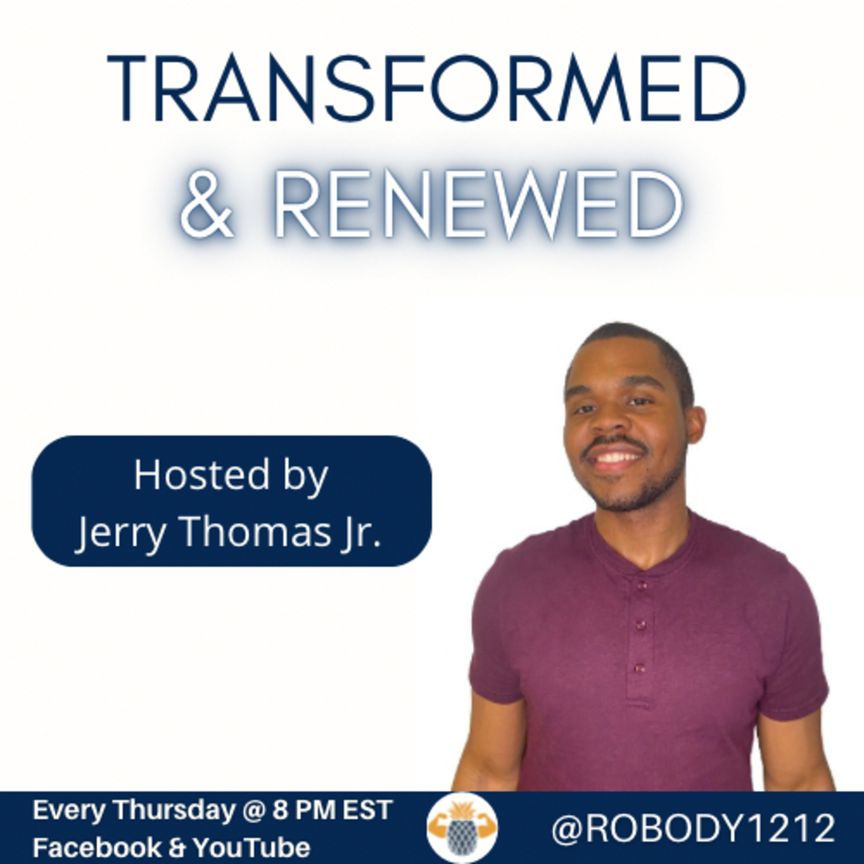 Do You Struggle With Speaking Positive and Eating Healthier? | T&R 22.35