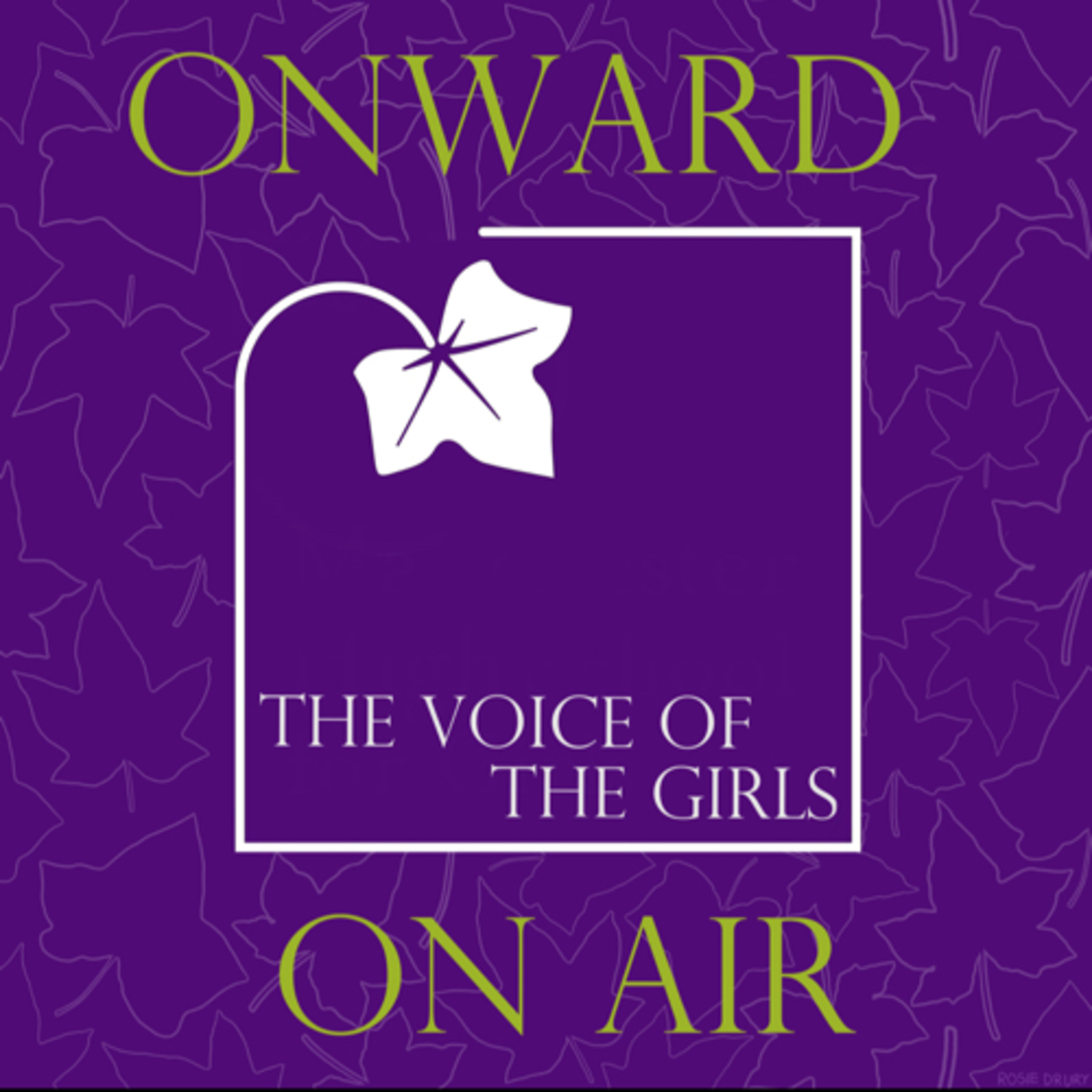 Onward On Air podcast artwork