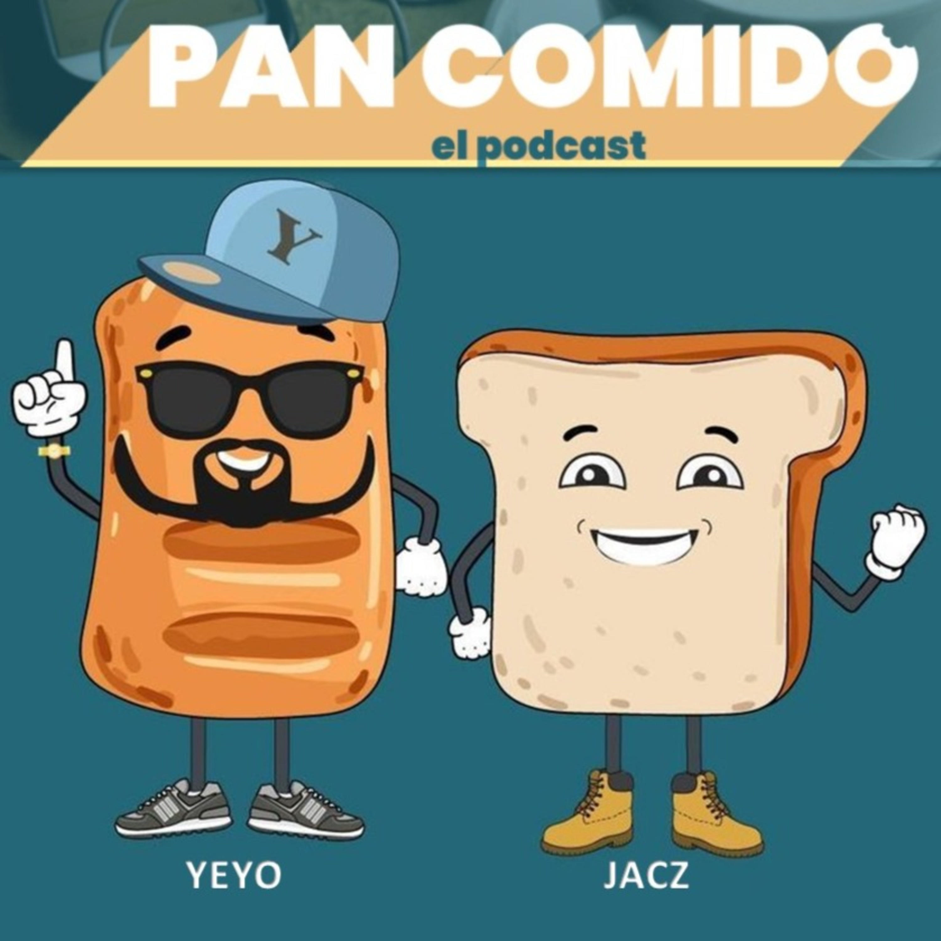 Pan Comido el podcast
