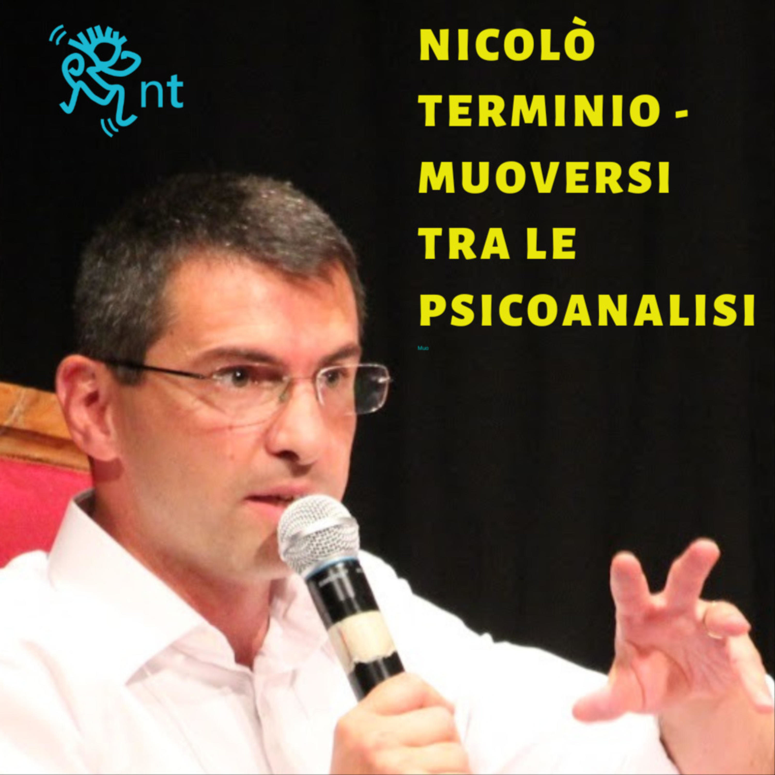 Nicolò Terminio - Muoversi tra le psicoanalisi