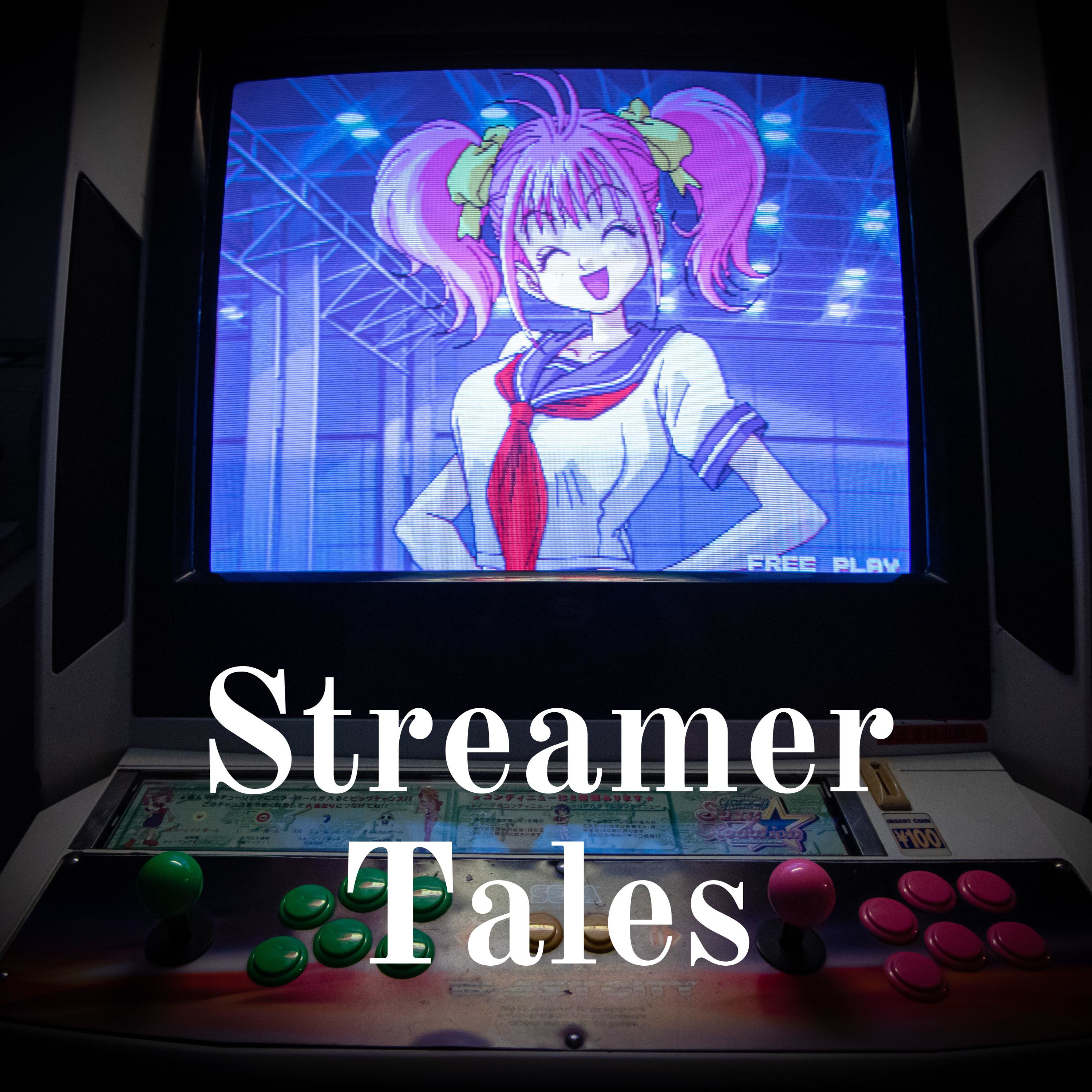 Streamer Tales podcast artwork