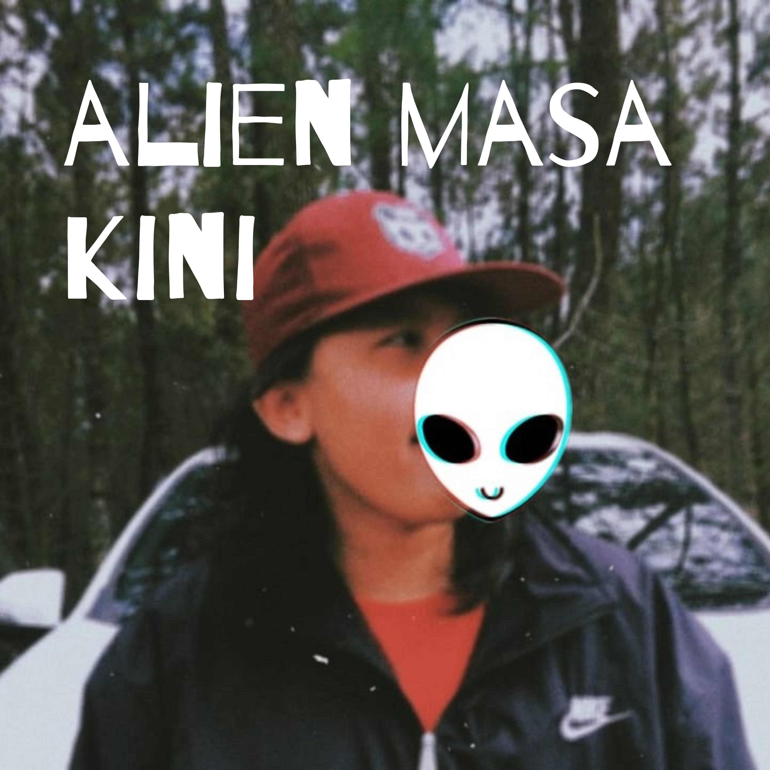 alien masa kini podcast artwork