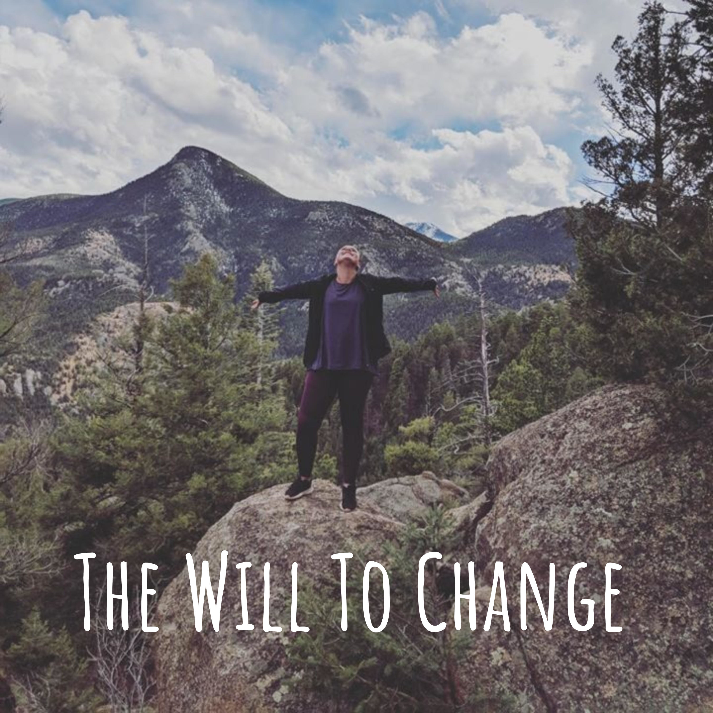 The Will To Change