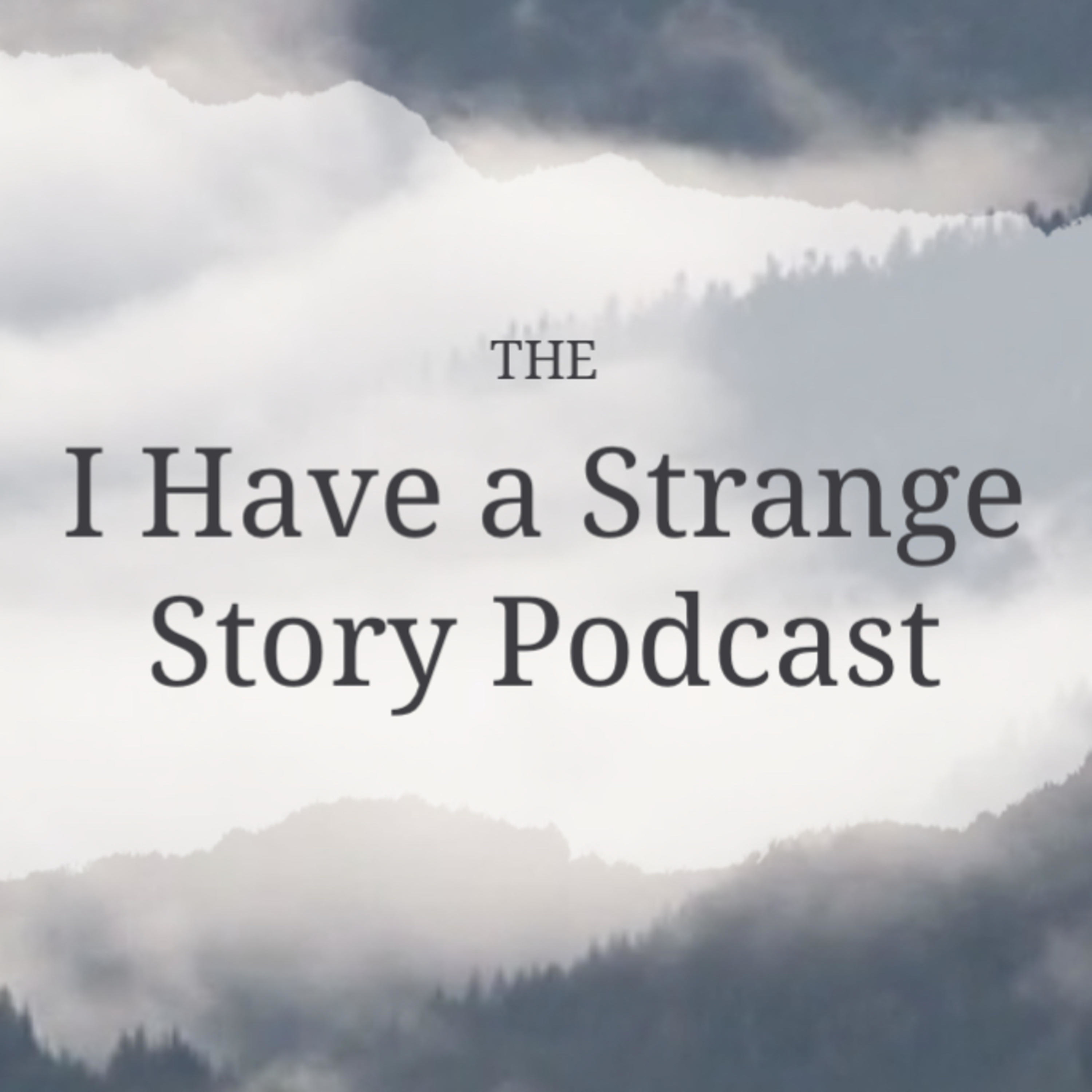 Episode 103 What did they see on the Oregon road and the voices we hear.