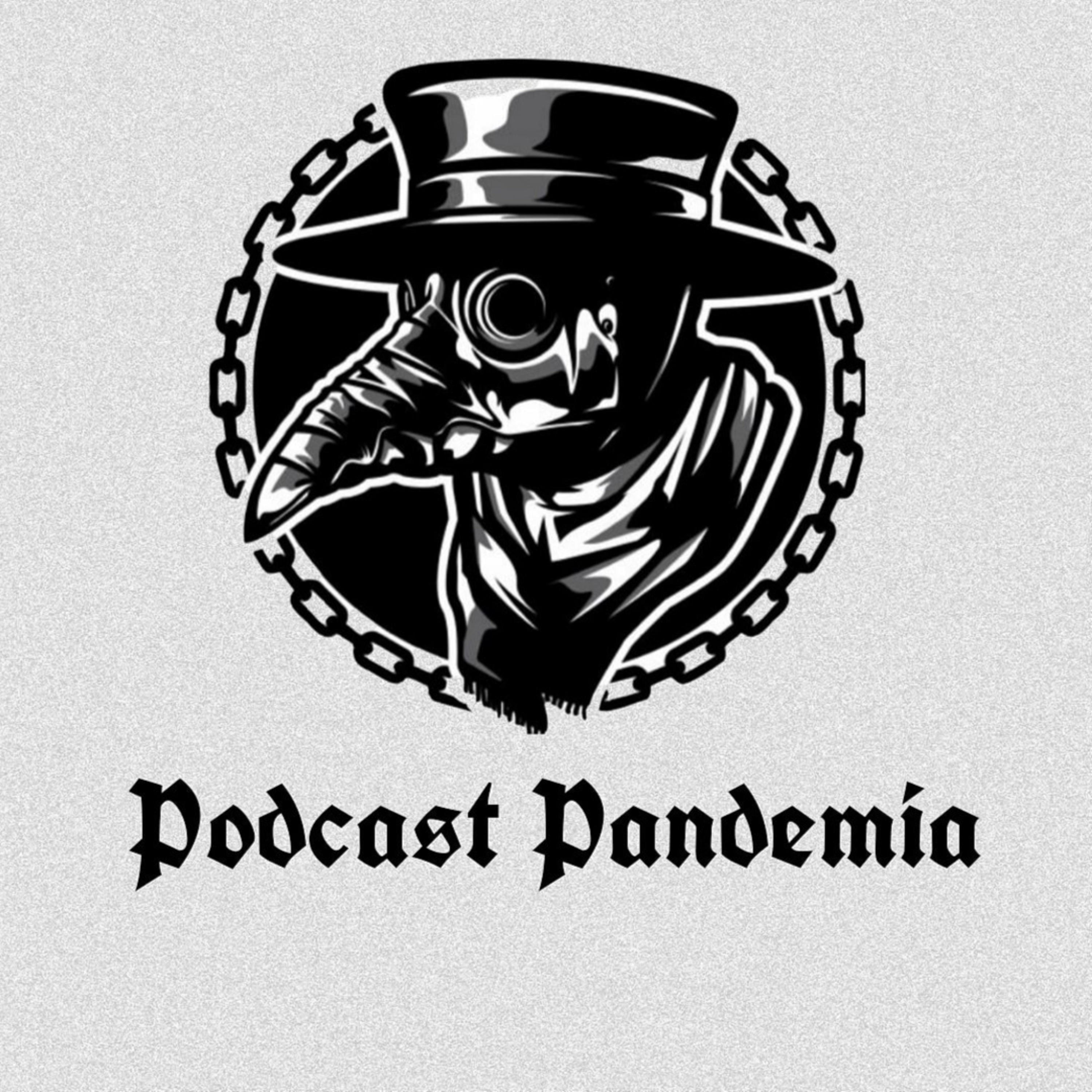 Podcast Pandemia podcast artwork