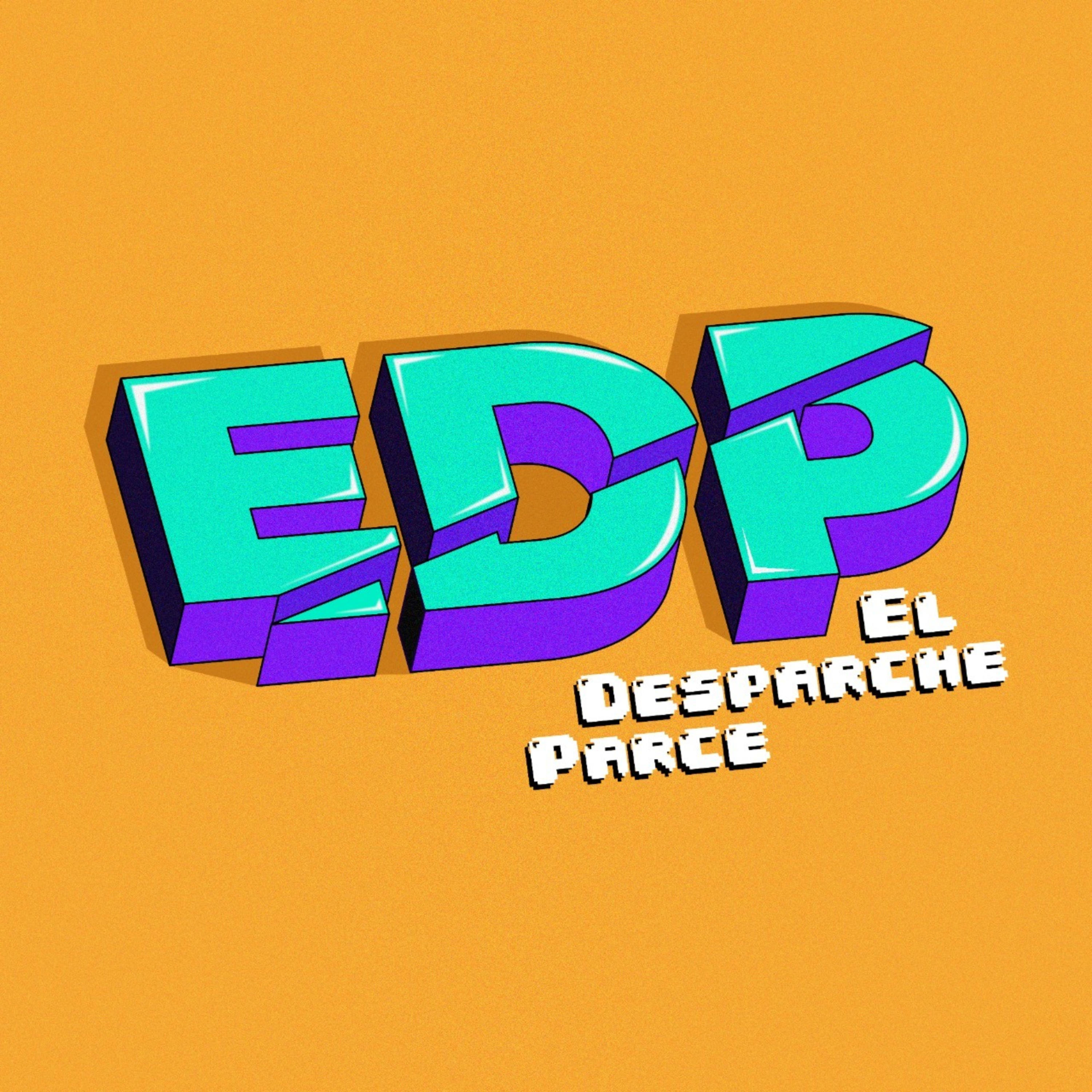 El Desparche Parce podcast artwork