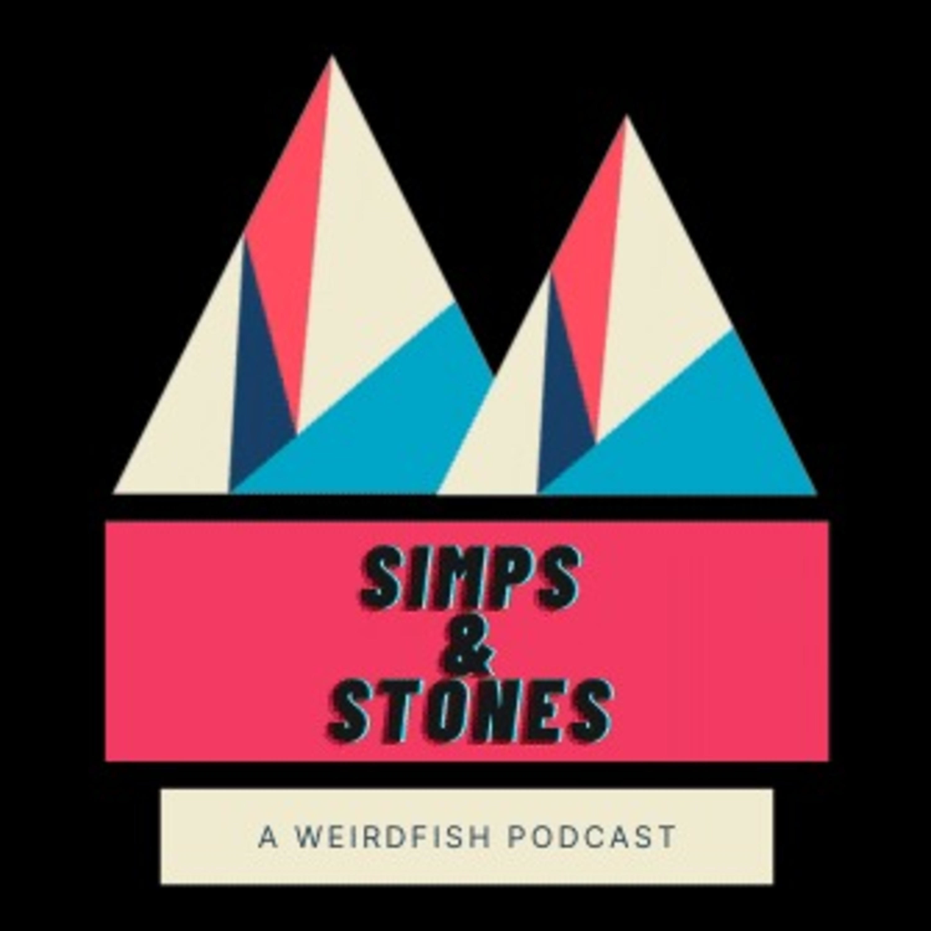 Simps and Stones EP 2 Andy Gonzalez
