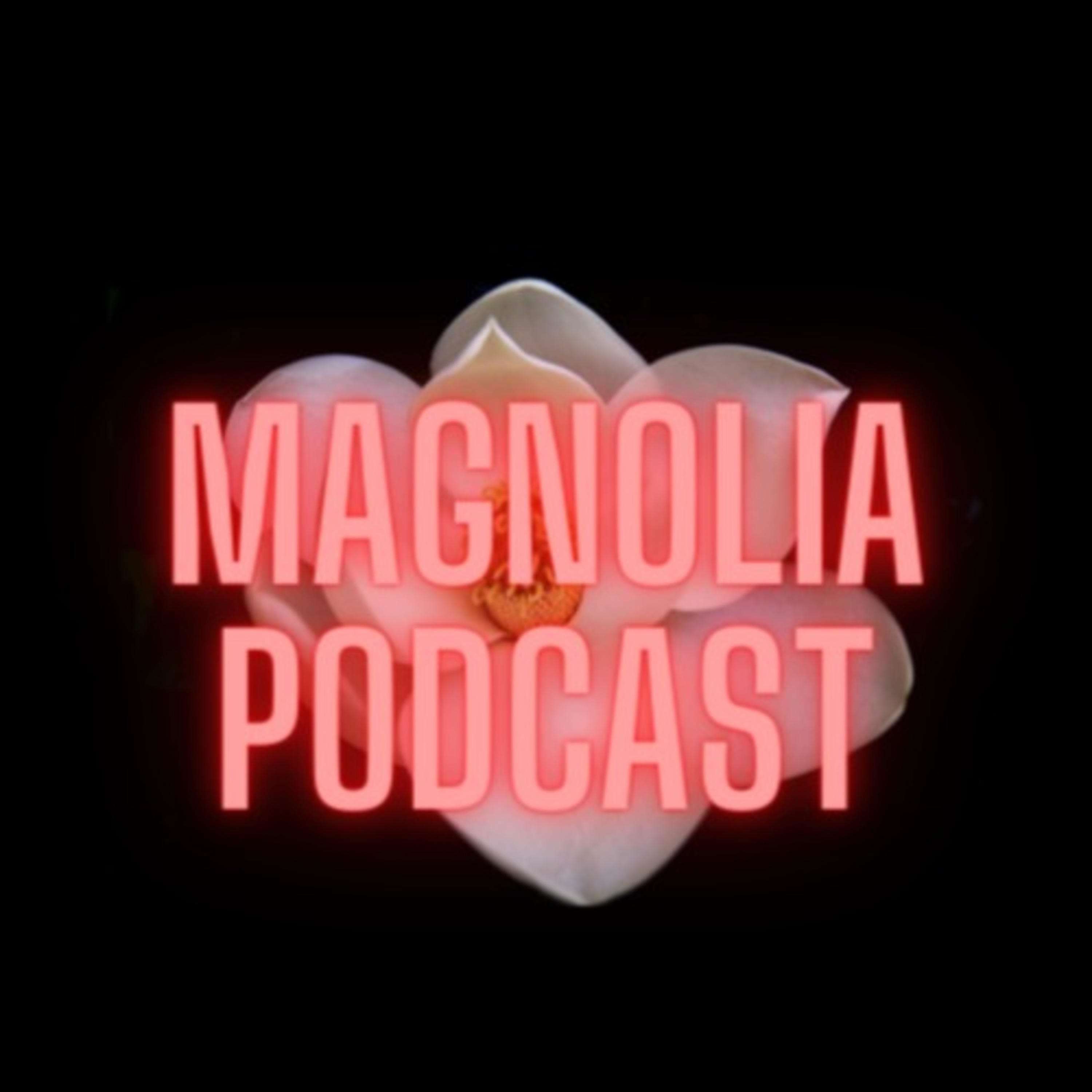 Magnolia Podcast podcast artwork