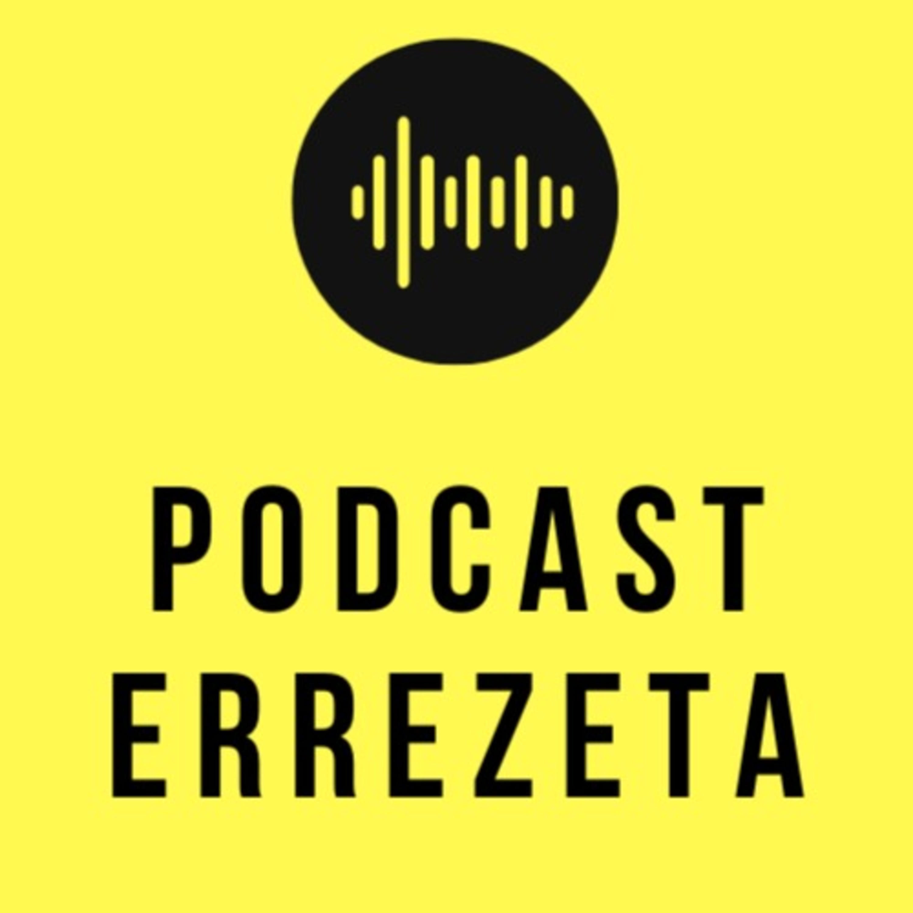 Errezeta podcast artwork