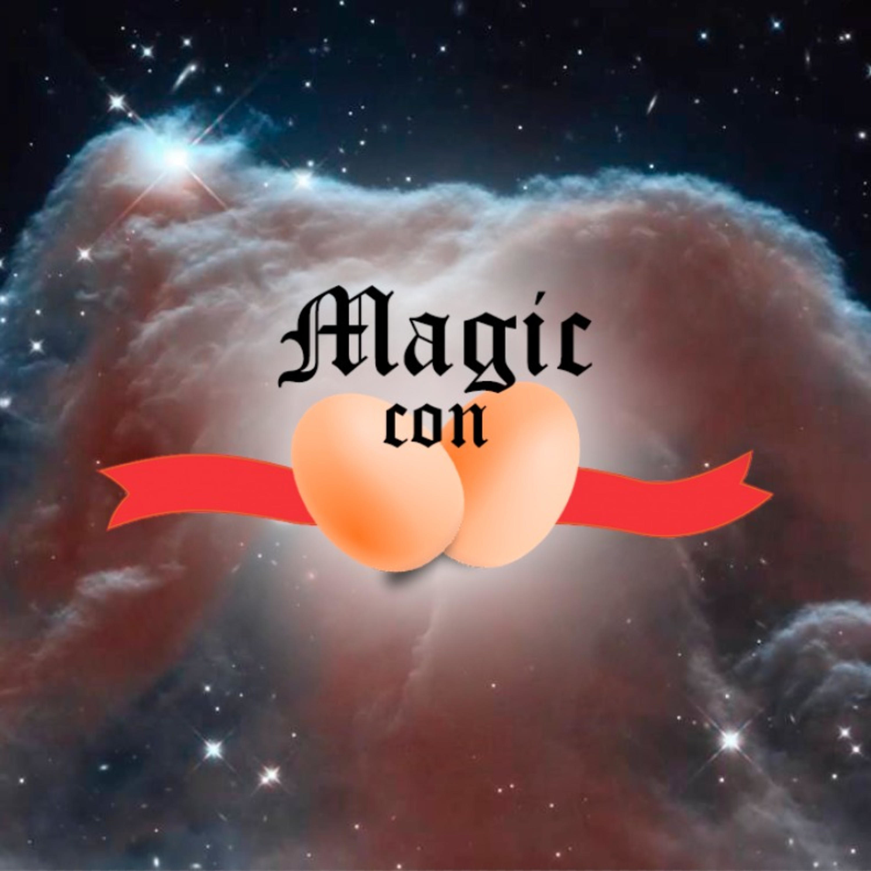 Magic con Huevos podcast artwork