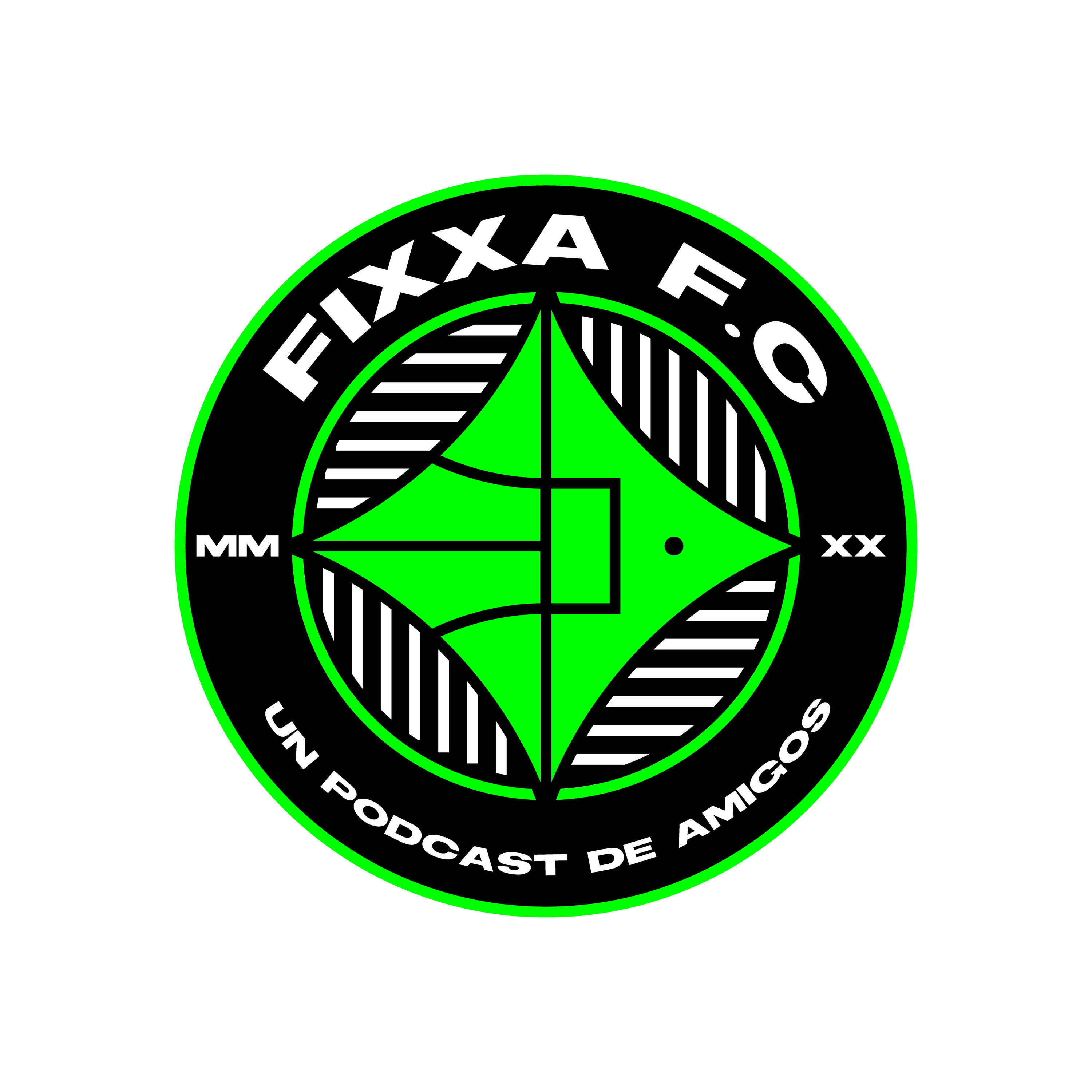Fixxa F.C podcast artwork
