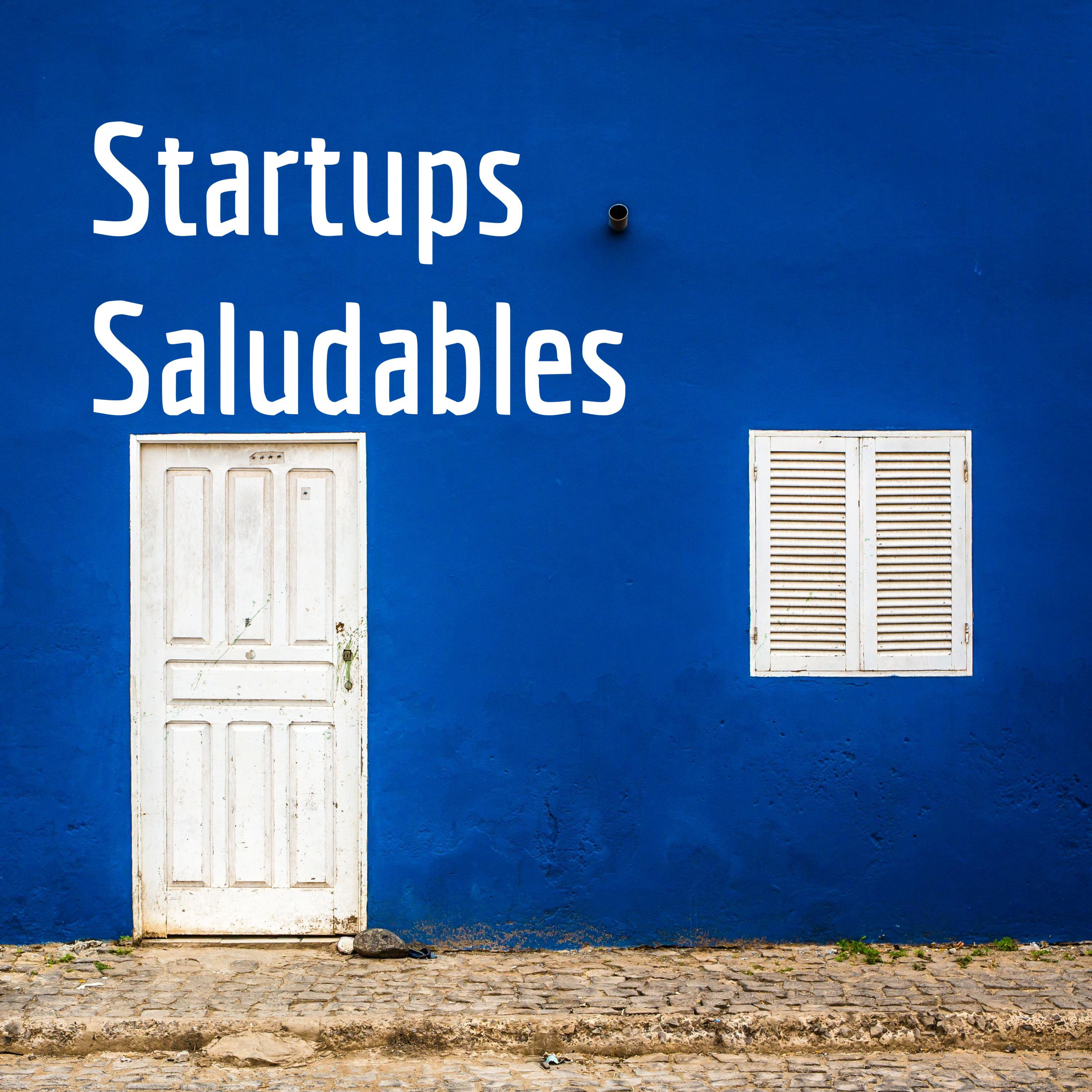 Startups Saludables cover art