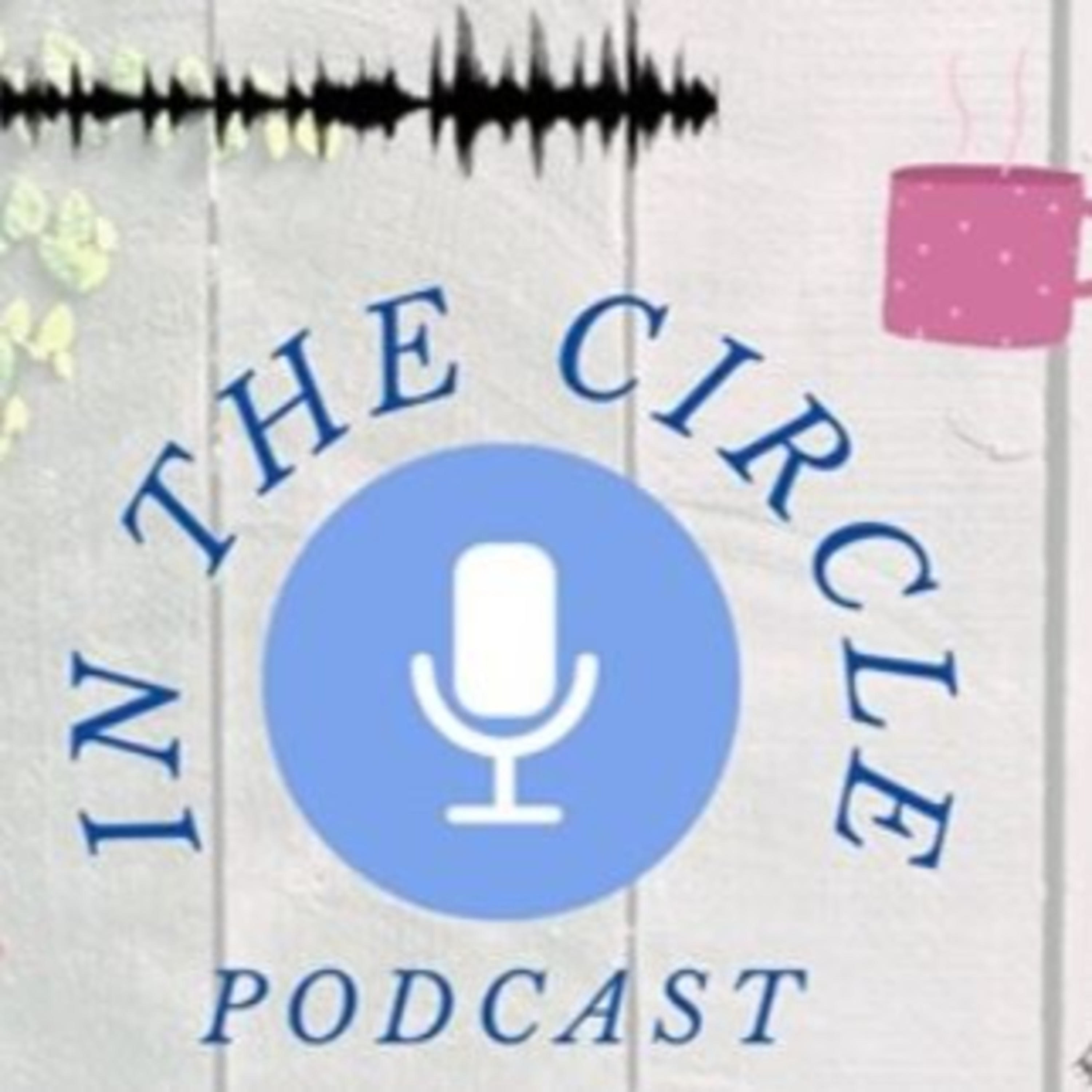 In The Circle podcast artwork