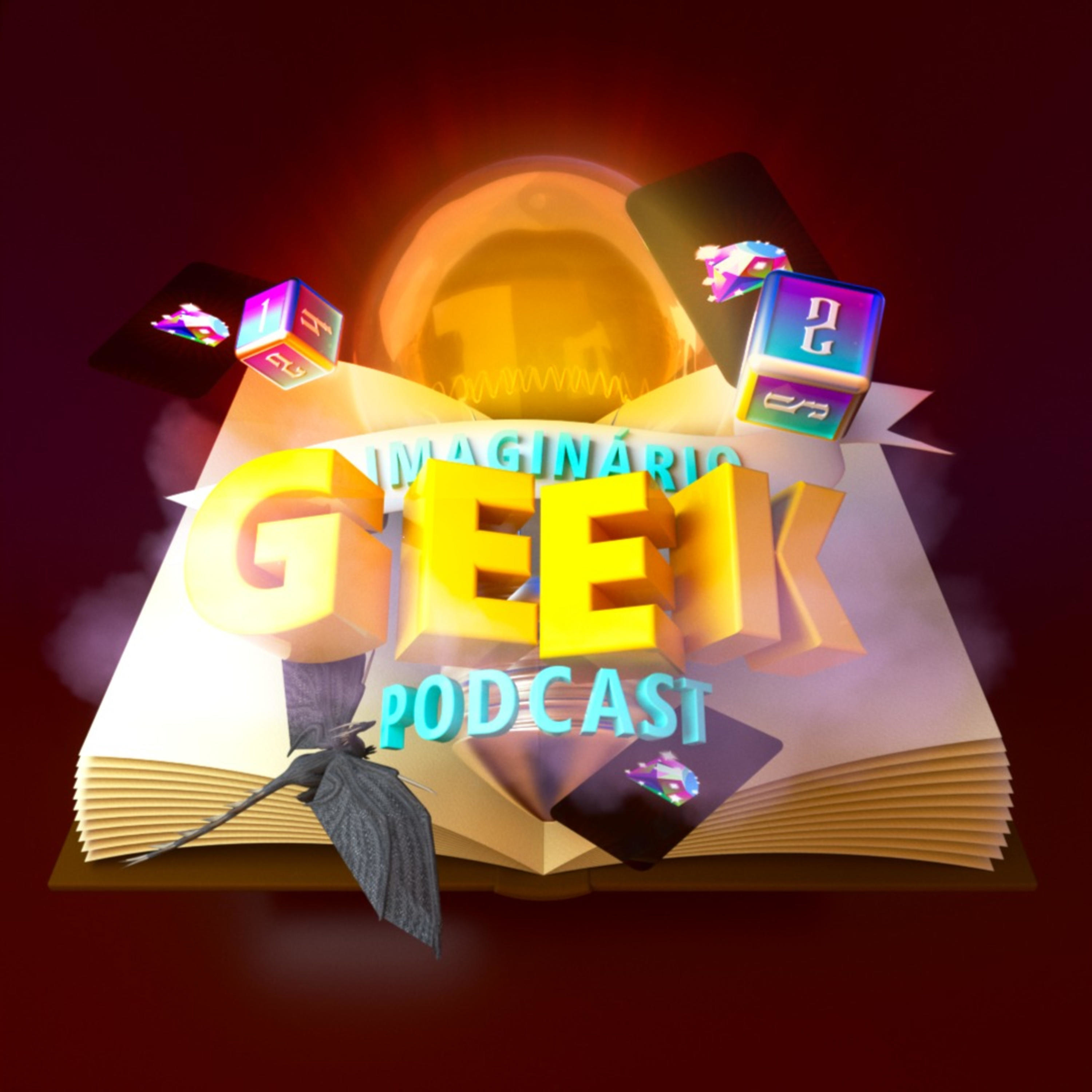 Imaginário Geek podcast artwork