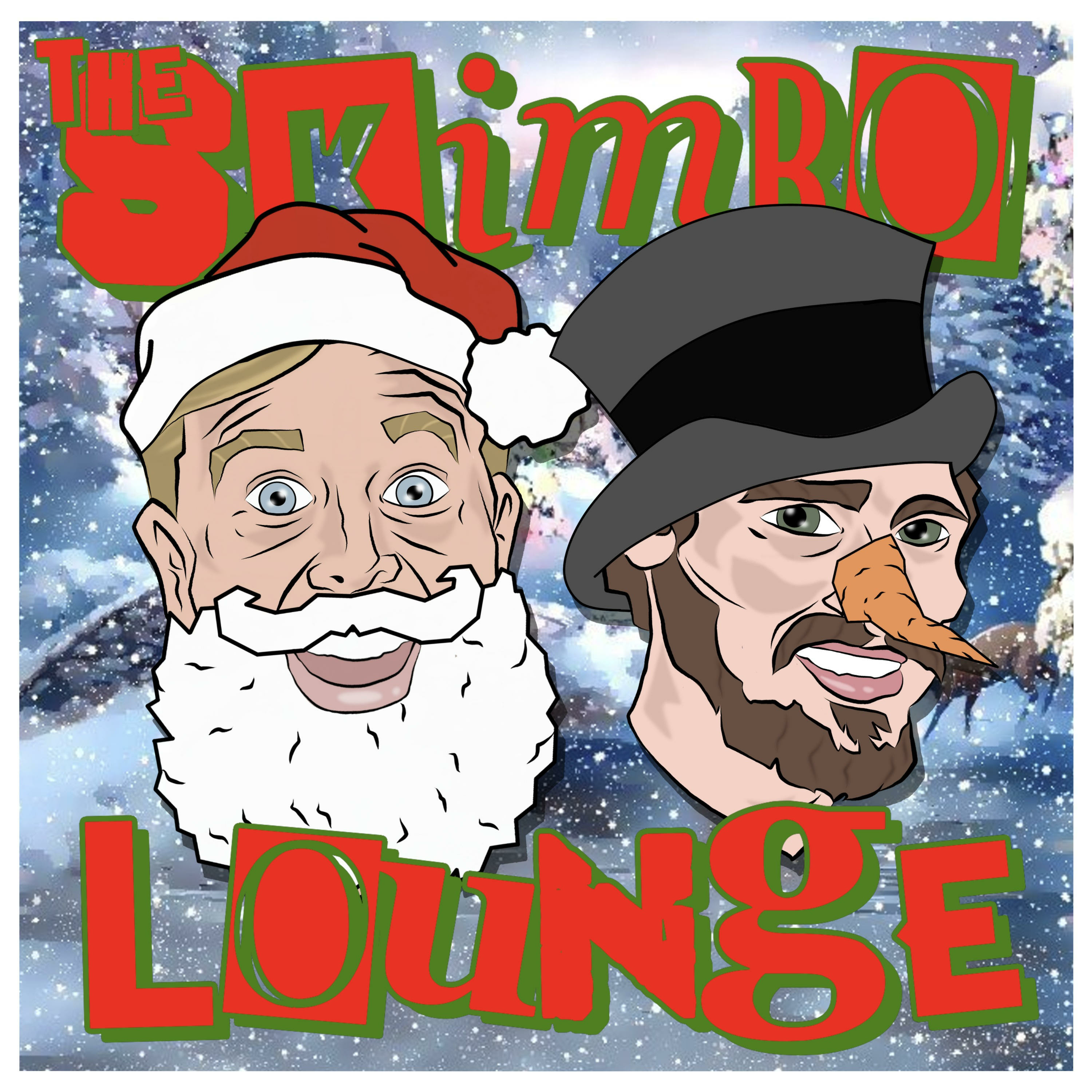 #192 - The Christmas Offensive episode artwork