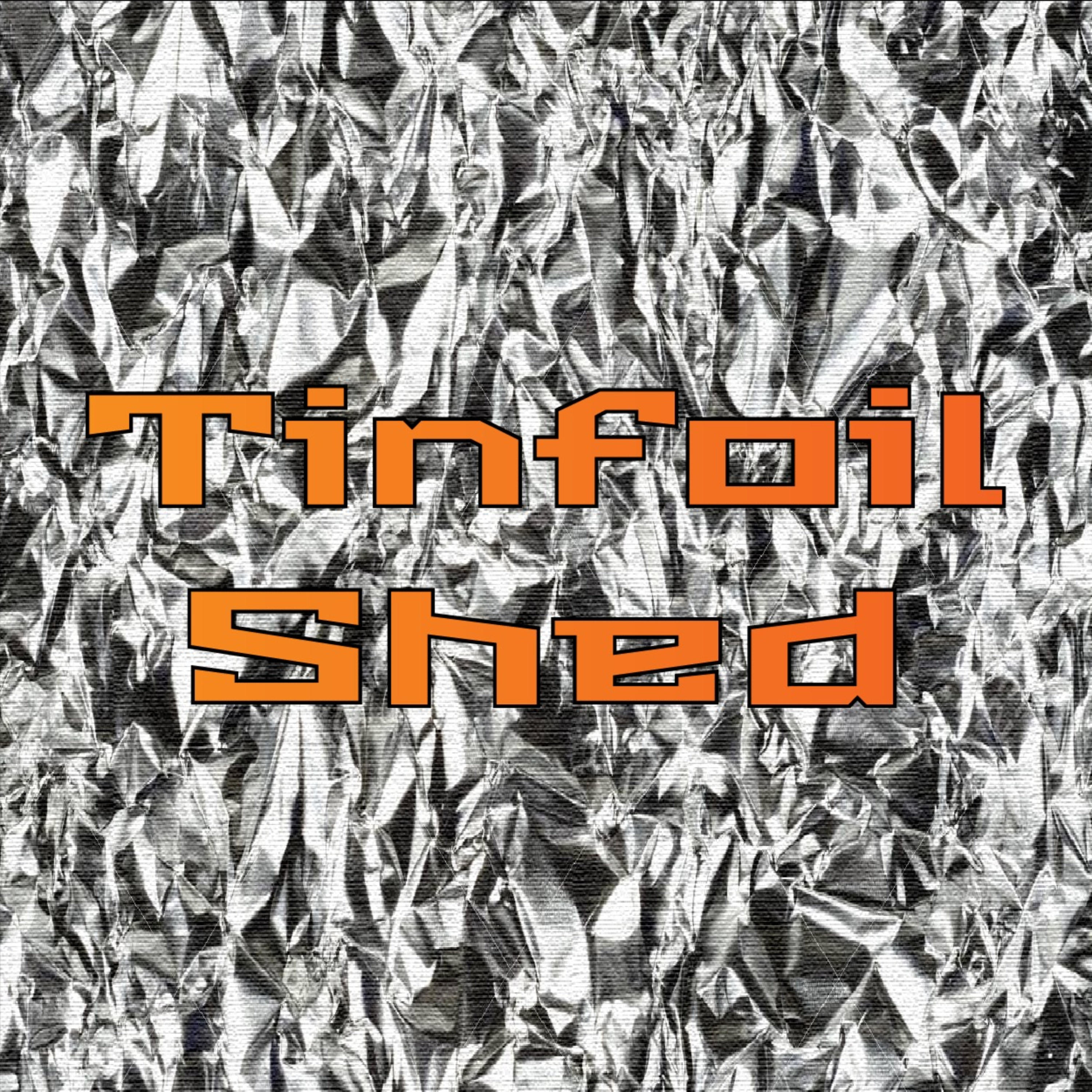 The Tinfoil Shed Pod