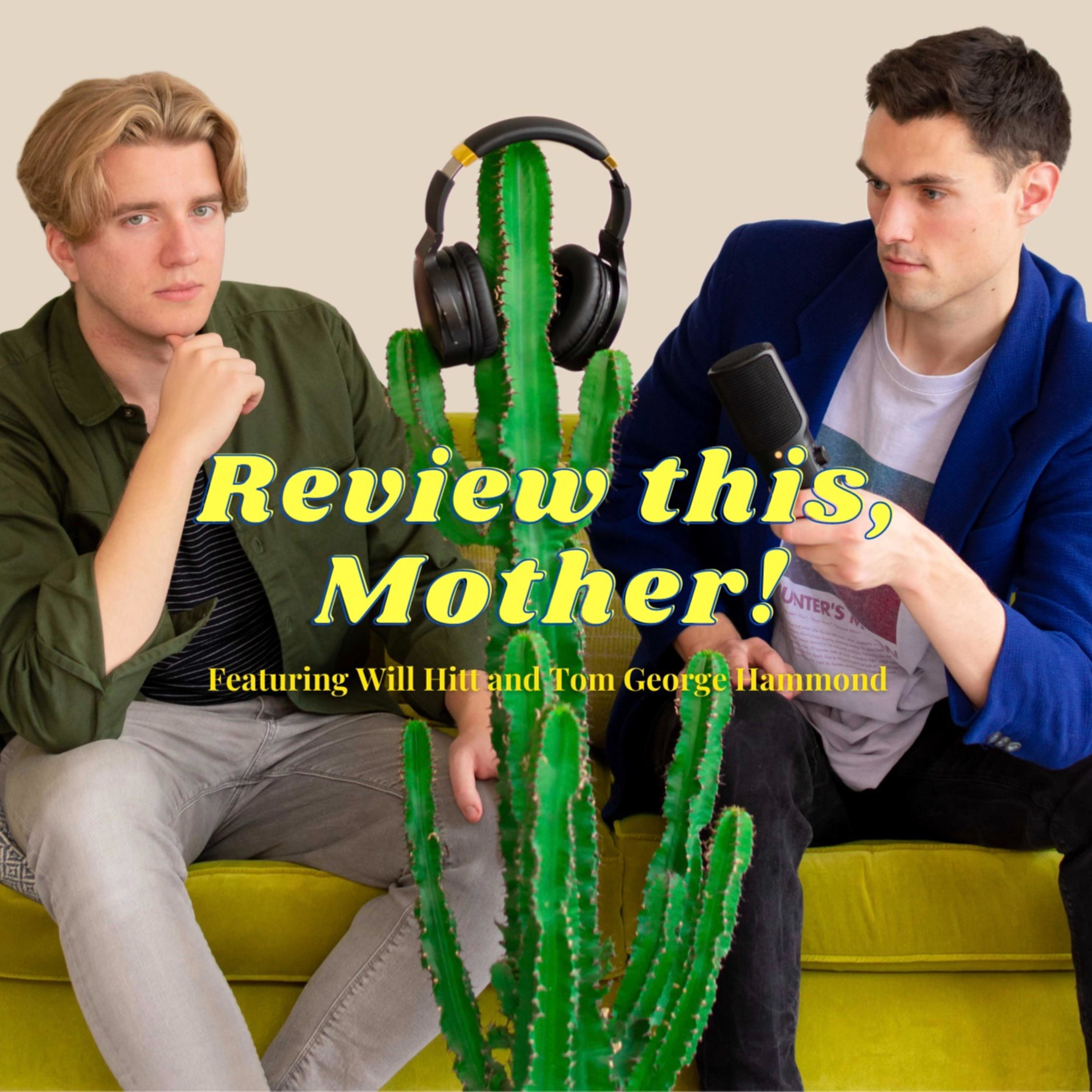 Review this, Mother! podcast artwork