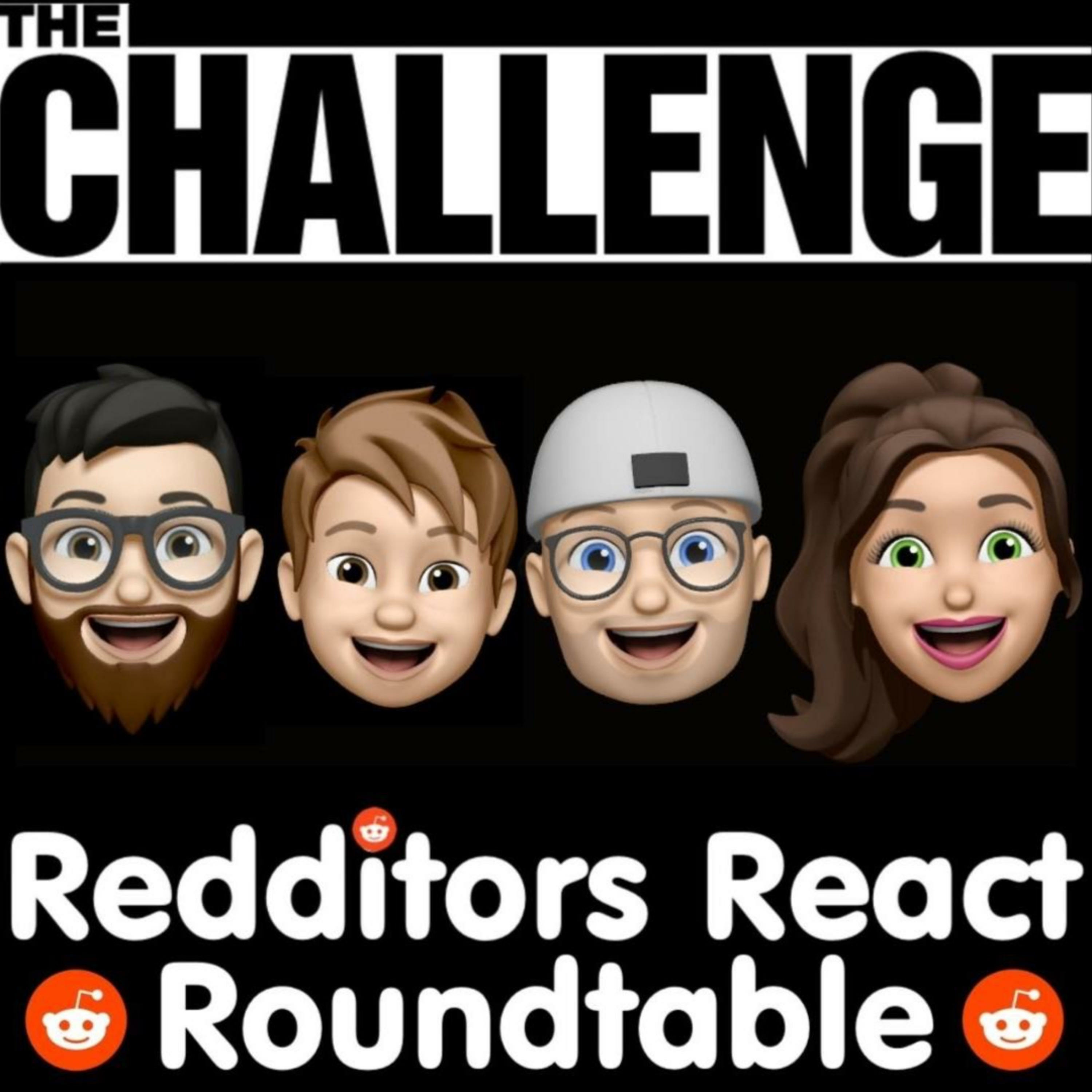 The Challenge: Roundtable Reacts