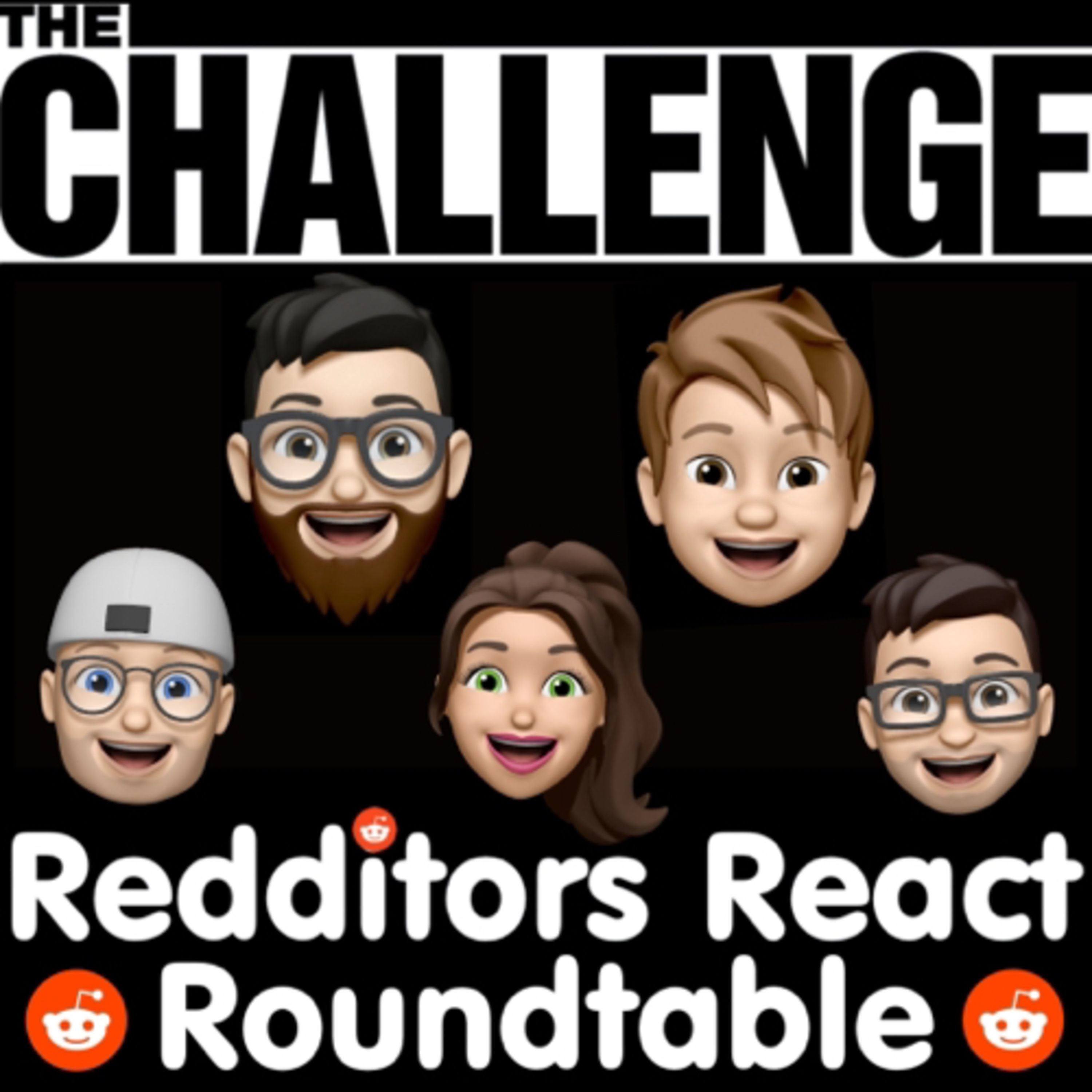 The Challenge: Roundtable Reacts