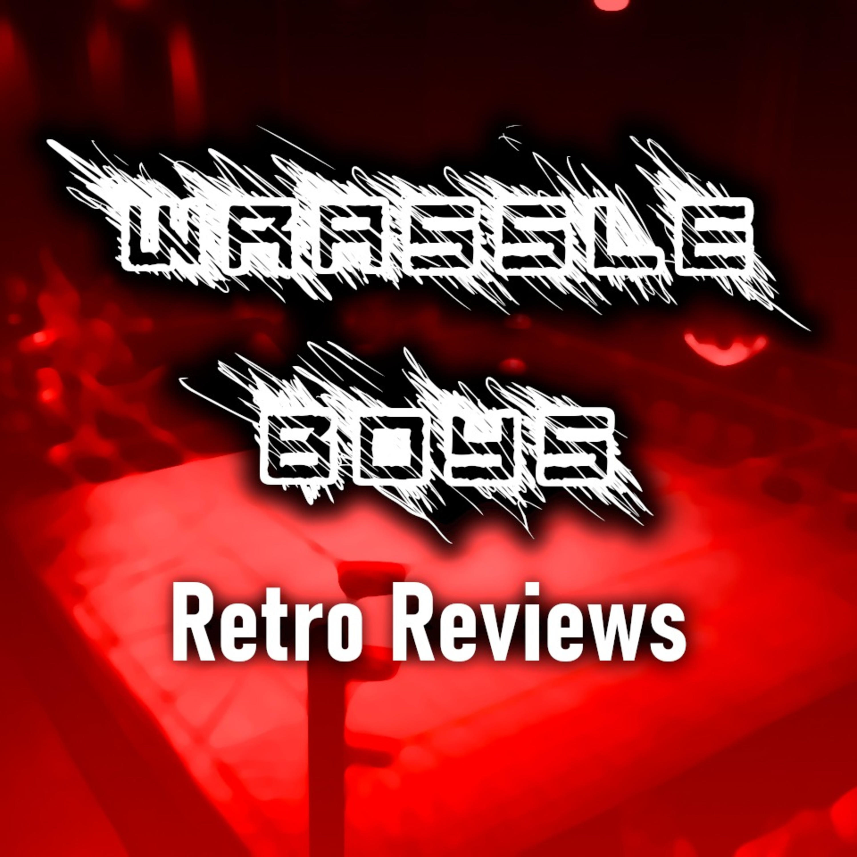 WRASSLEBOYS: Pro Wrestling Podcast