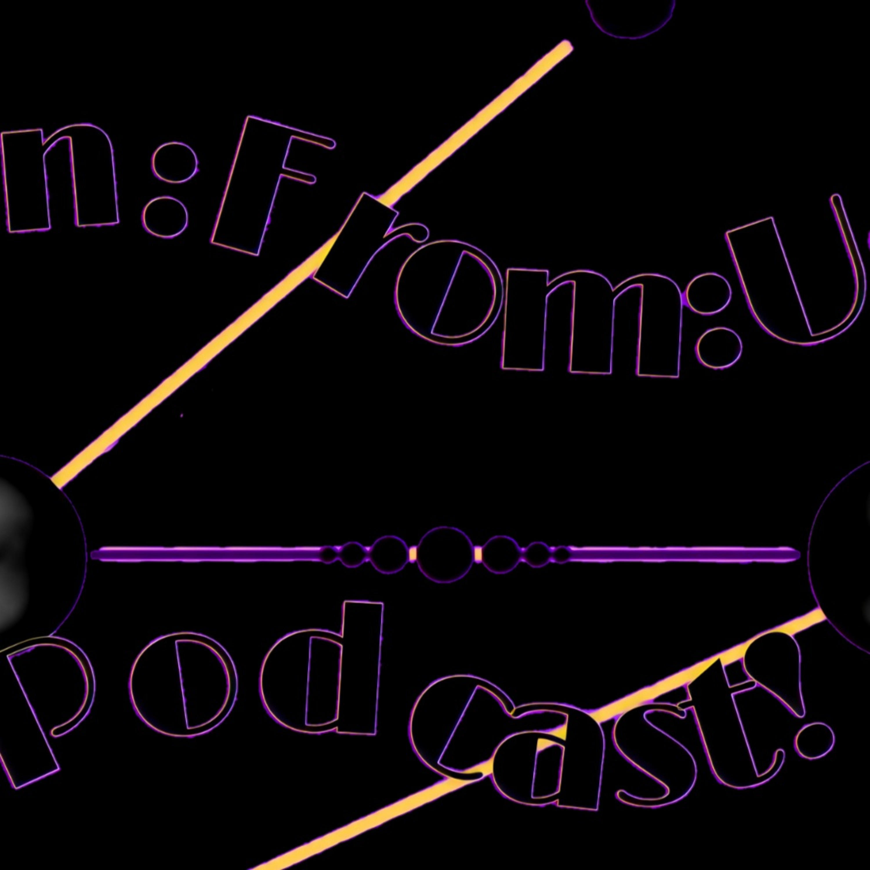 The IN:FROM:US! Podcast!