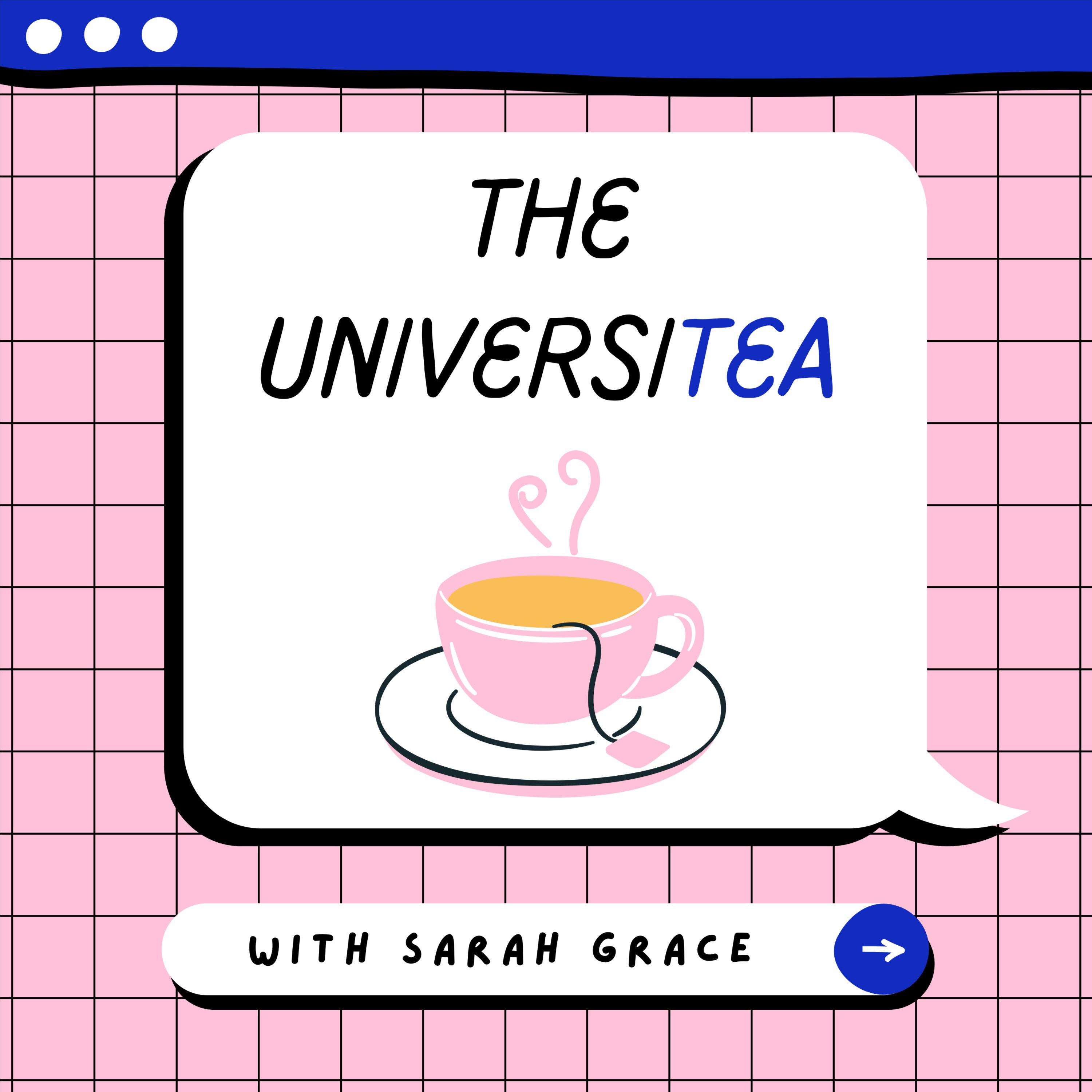 The UniversiTEA