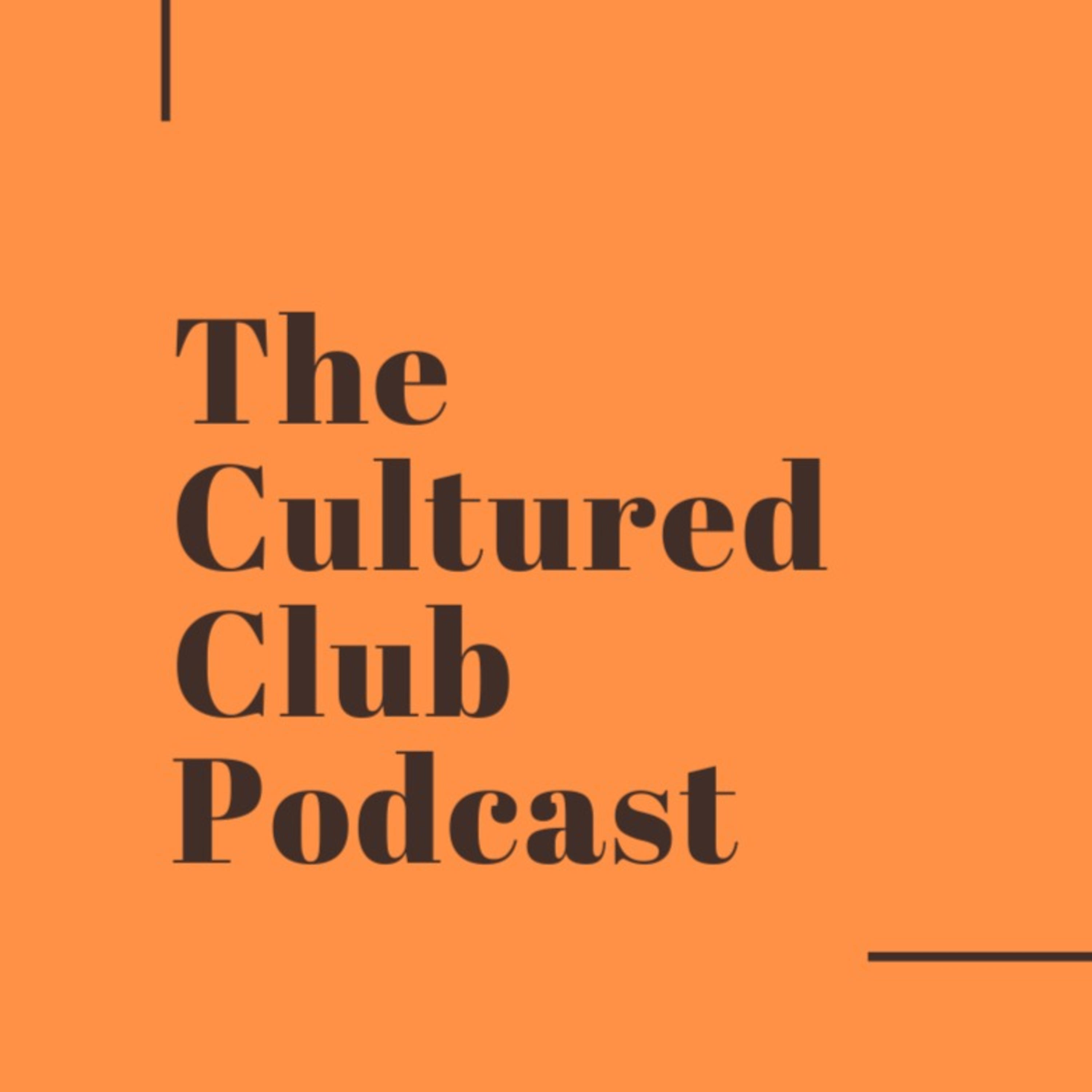 The Cultured Club Podcast