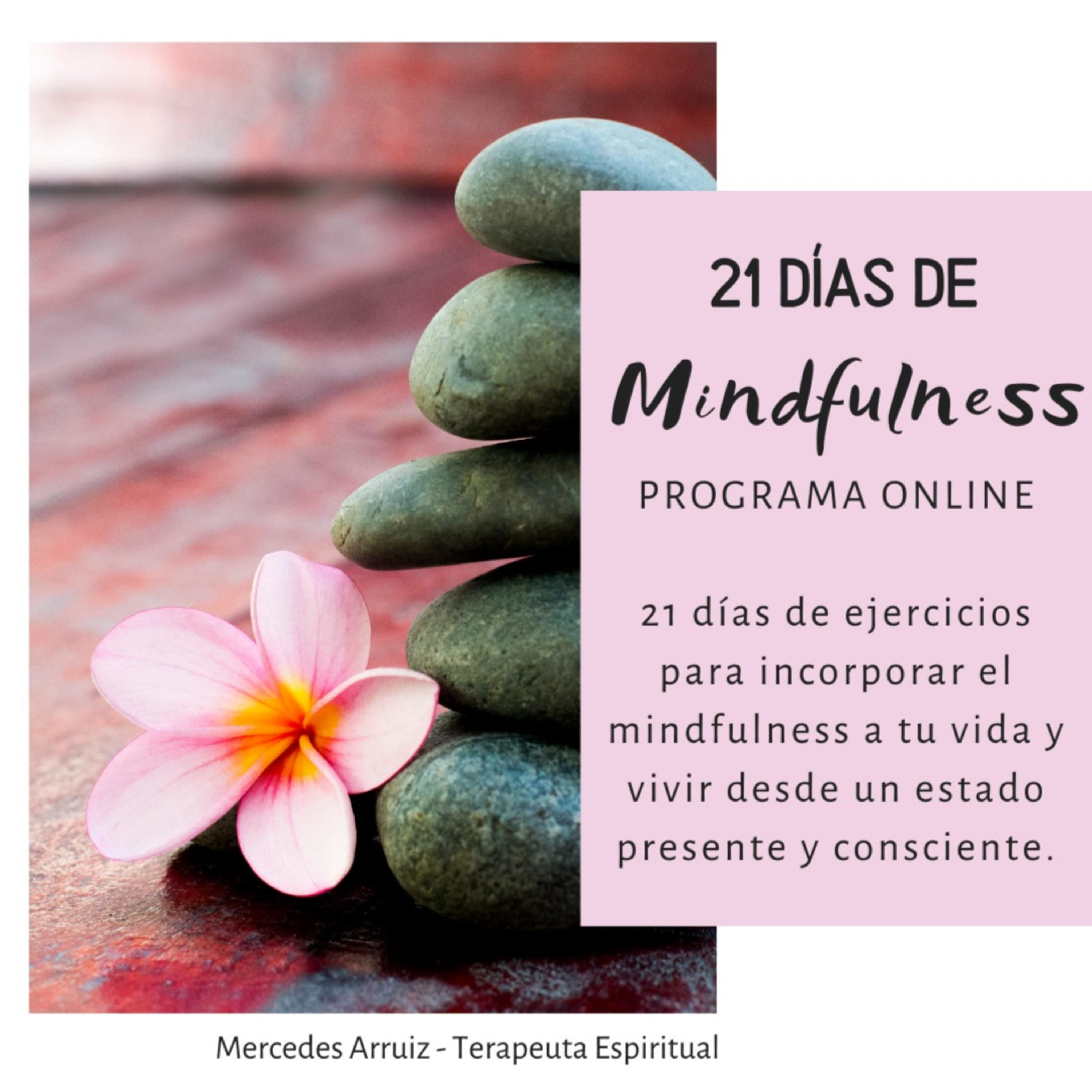 21 días Mindfulness podcast artwork