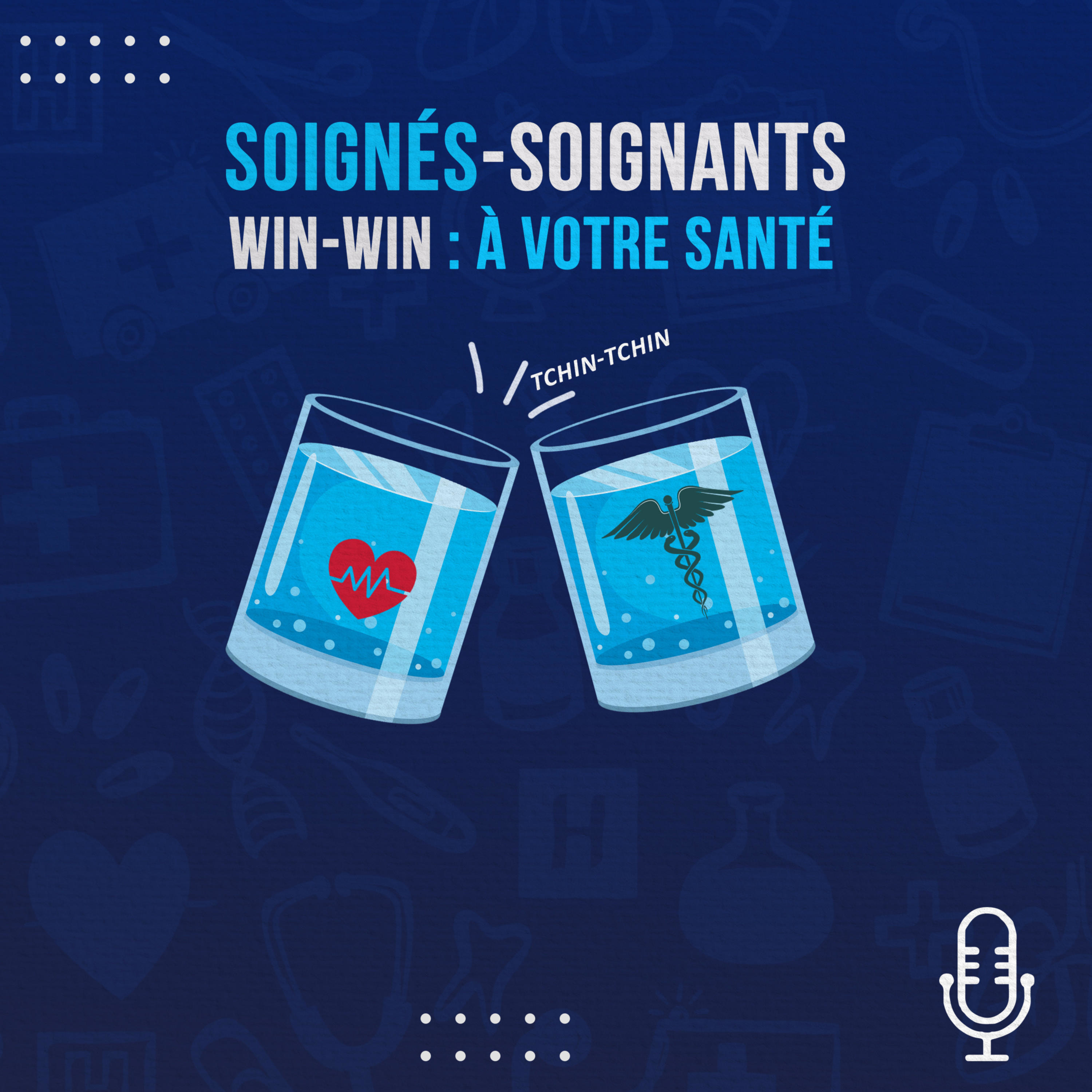 Soignés - Soignants, win-win à votre santé