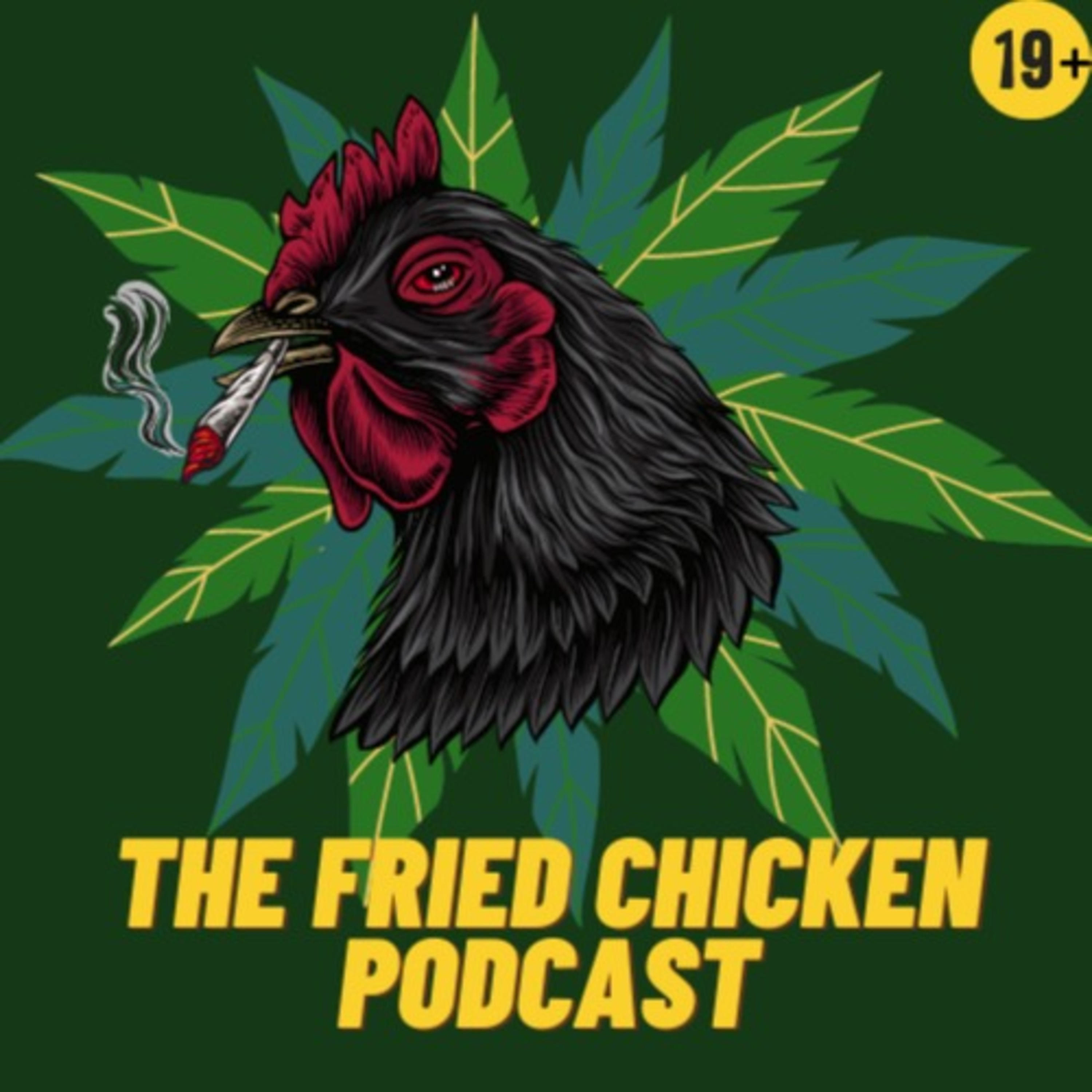 The Fried Chicken cover