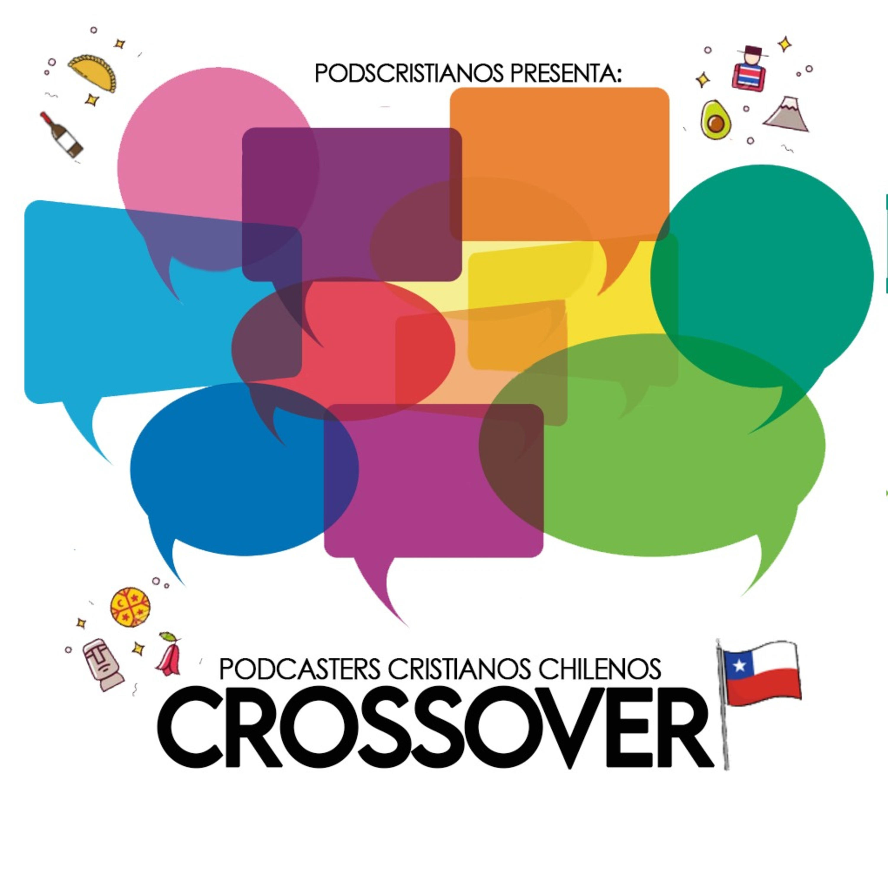 Crossover Podcast Chile podcast artwork