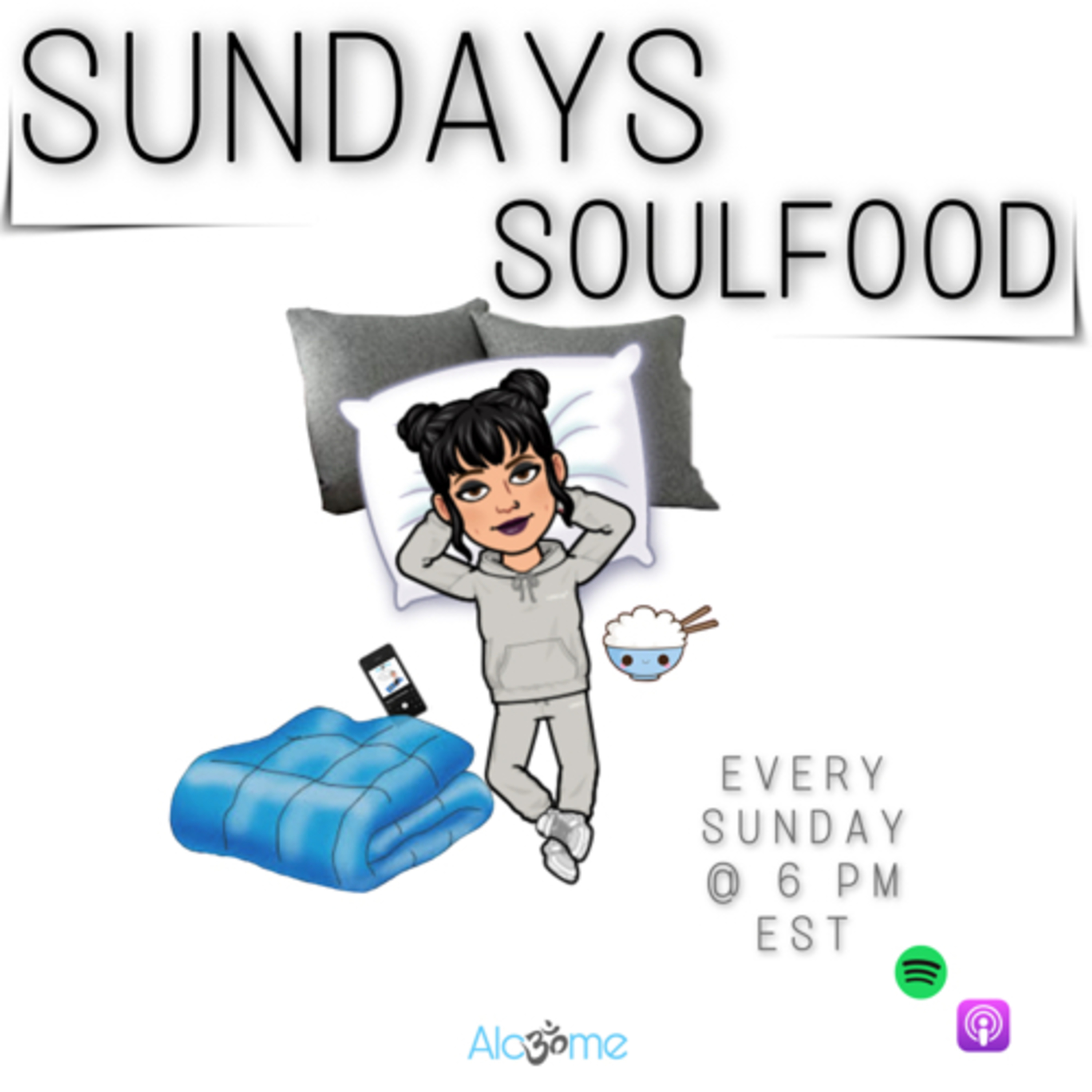 Sundays Soulfood podcast artwork